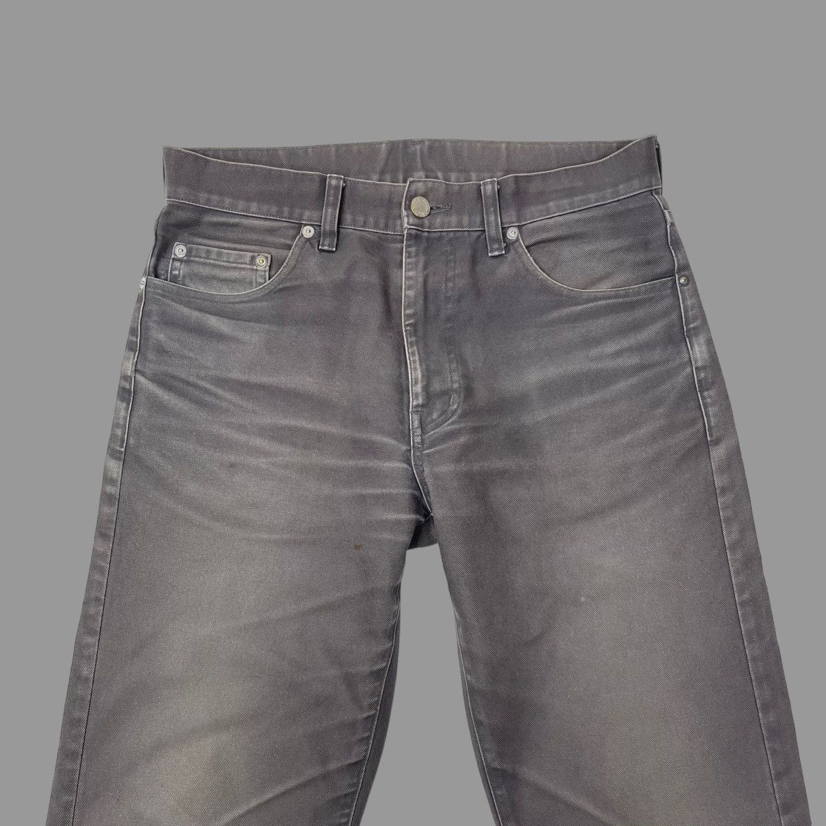 Comme des Garcons × Vintage Comme des garçons 5 pocket work pants Size US 30 / EU 46 - 3 Thumbnail