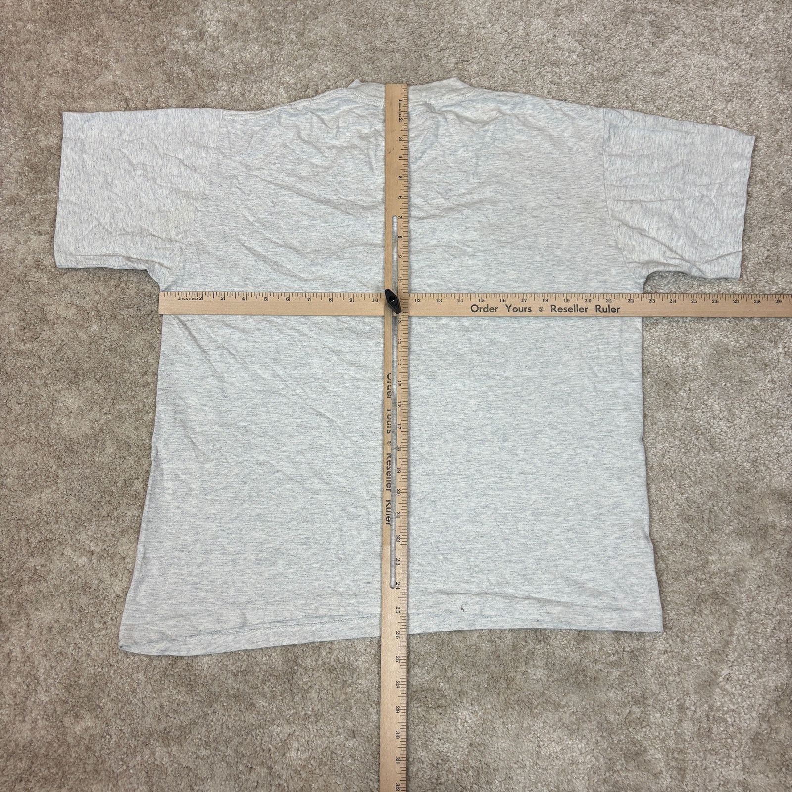 Disney × Vintage VTG 90s Indiana Jones Temple Of The Forbidden Eye Shirt L/XL Size US L / EU 52-54 / 3 - 3 Thumbnail