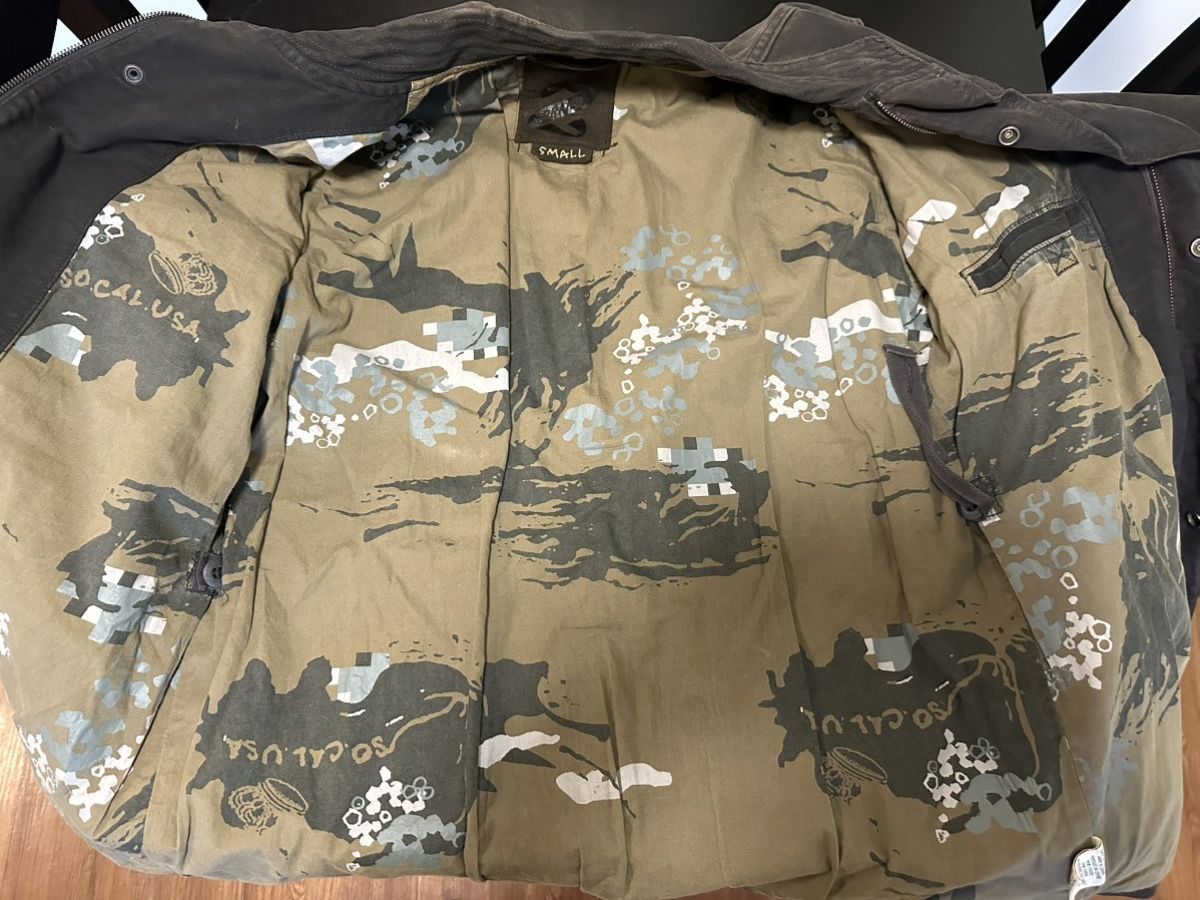 Z Brand Vintage Jacket Size US S / EU 44-46 / 1 - 8 Thumbnail