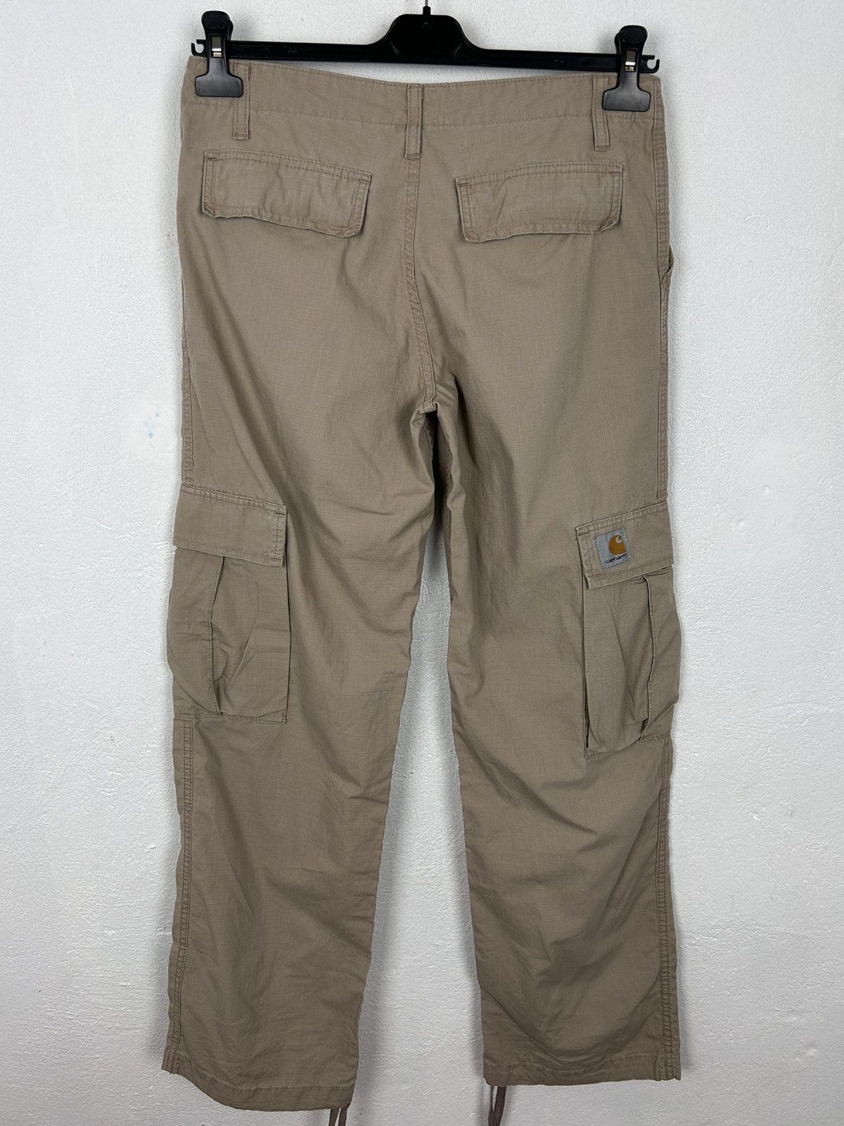 Carhartt Vintage Carhartt WIP W' Outdoor Cargo Pants In Size 28 Size 28" / US 6 / IT 42 - 1 Thumbnail