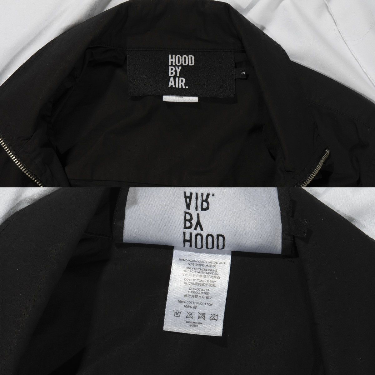 Hood By Air Hood By Air Jacket Size US S / EU 44-46 / 1 - 5 Thumbnail