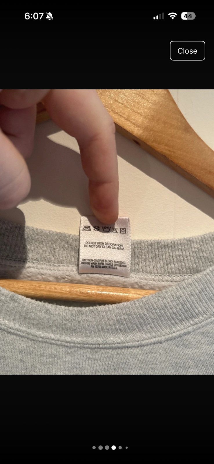 Vintage American Vintage Ernest Hemingway Key West Jumper Size US XL / EU 56 / 4 - 3 Thumbnail
