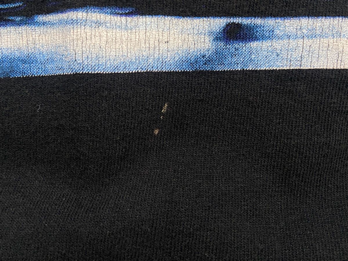 Band Tees Vintage 1992s U2 ZOO Tv Tour Rock Band TShirt Size US XL / EU 56 / 4 - 7 Thumbnail