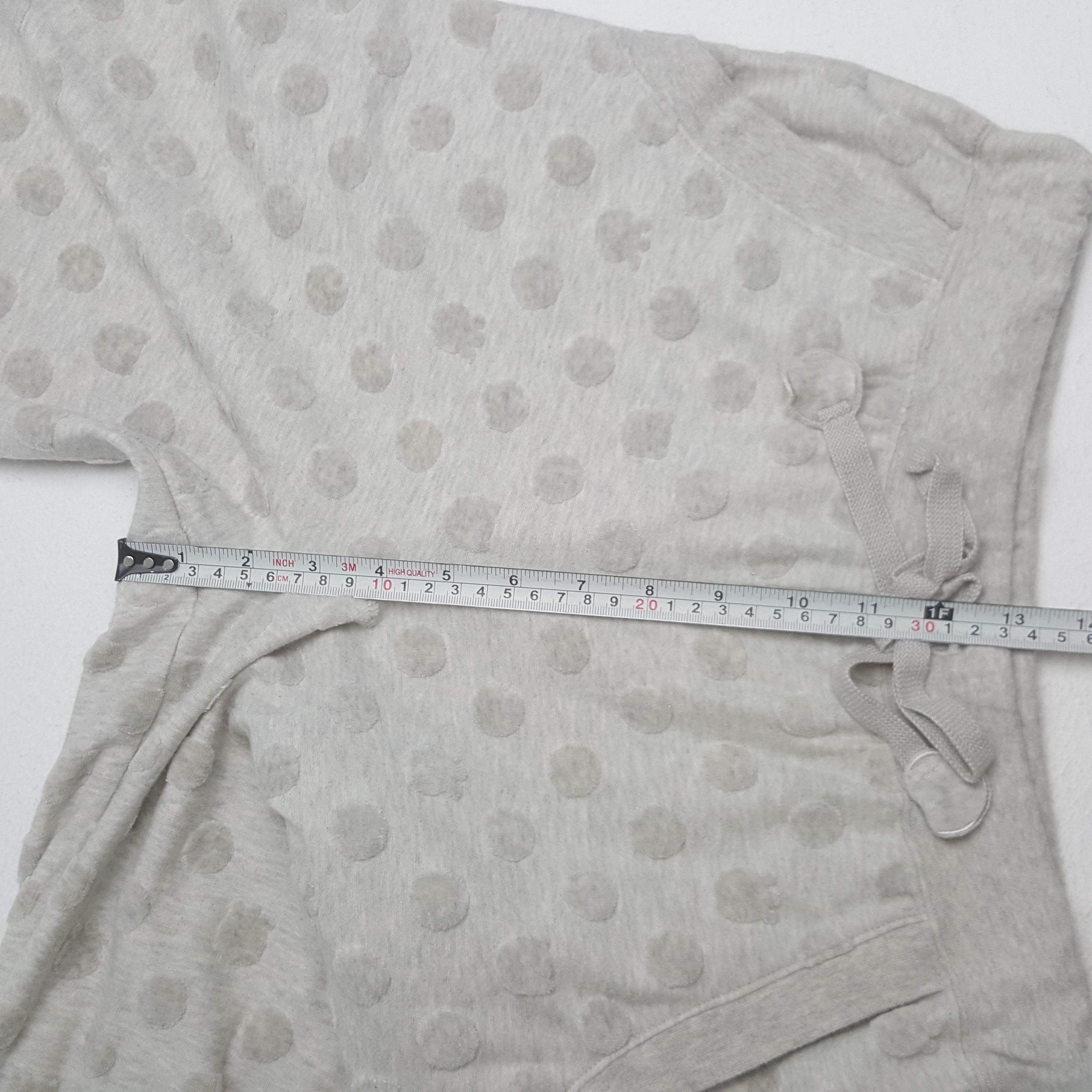 Japanese Brand × Tsumori Chisato × Vintage Vintage Tsumori Chisato by Issey Miyake Pants Size US 30 / EU 46 - 9 Thumbnail