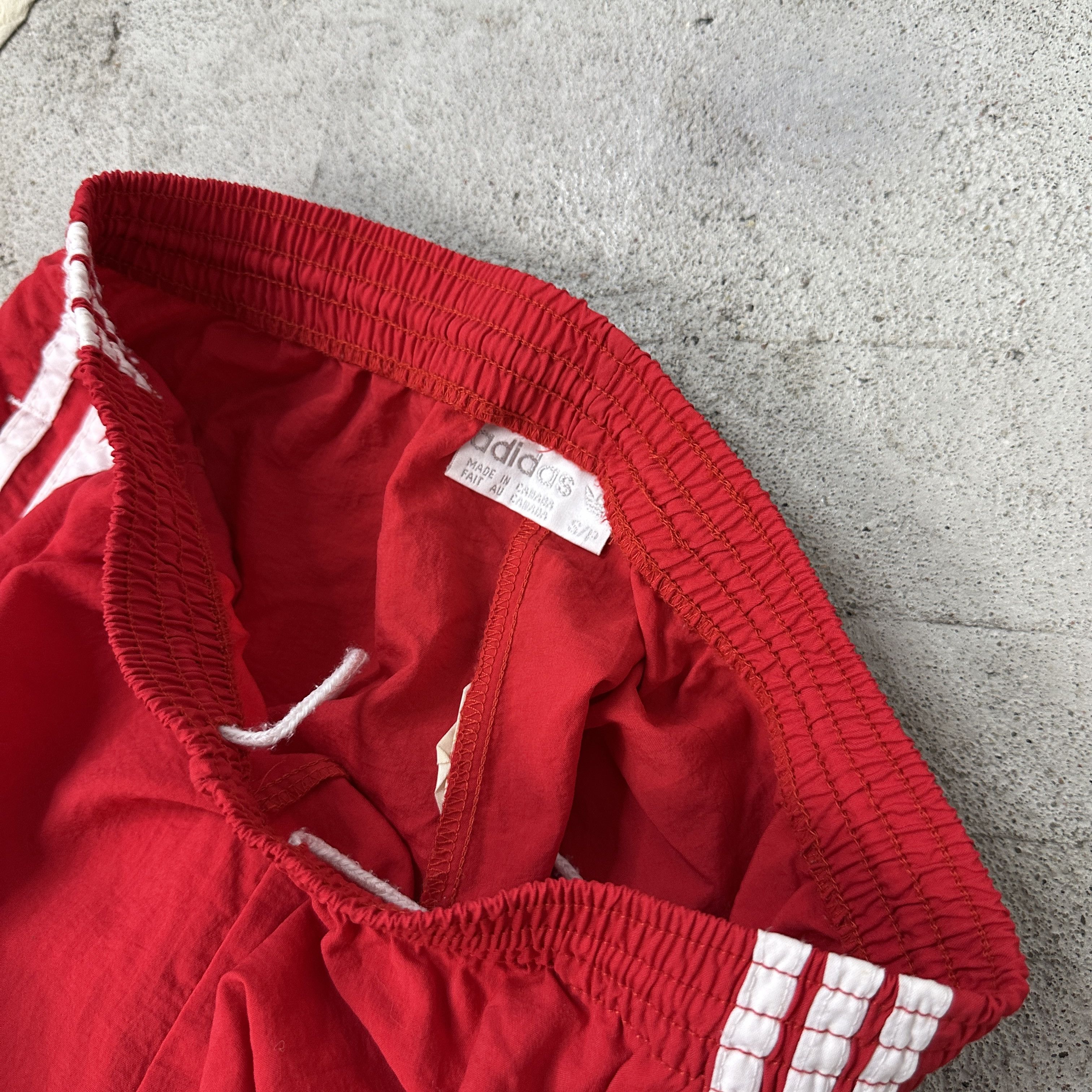 Adidas × Vintage Vintage Sportswear Streetwear Canada 90s Adidas Set Size US 36 / EU 52 - 5 Thumbnail
