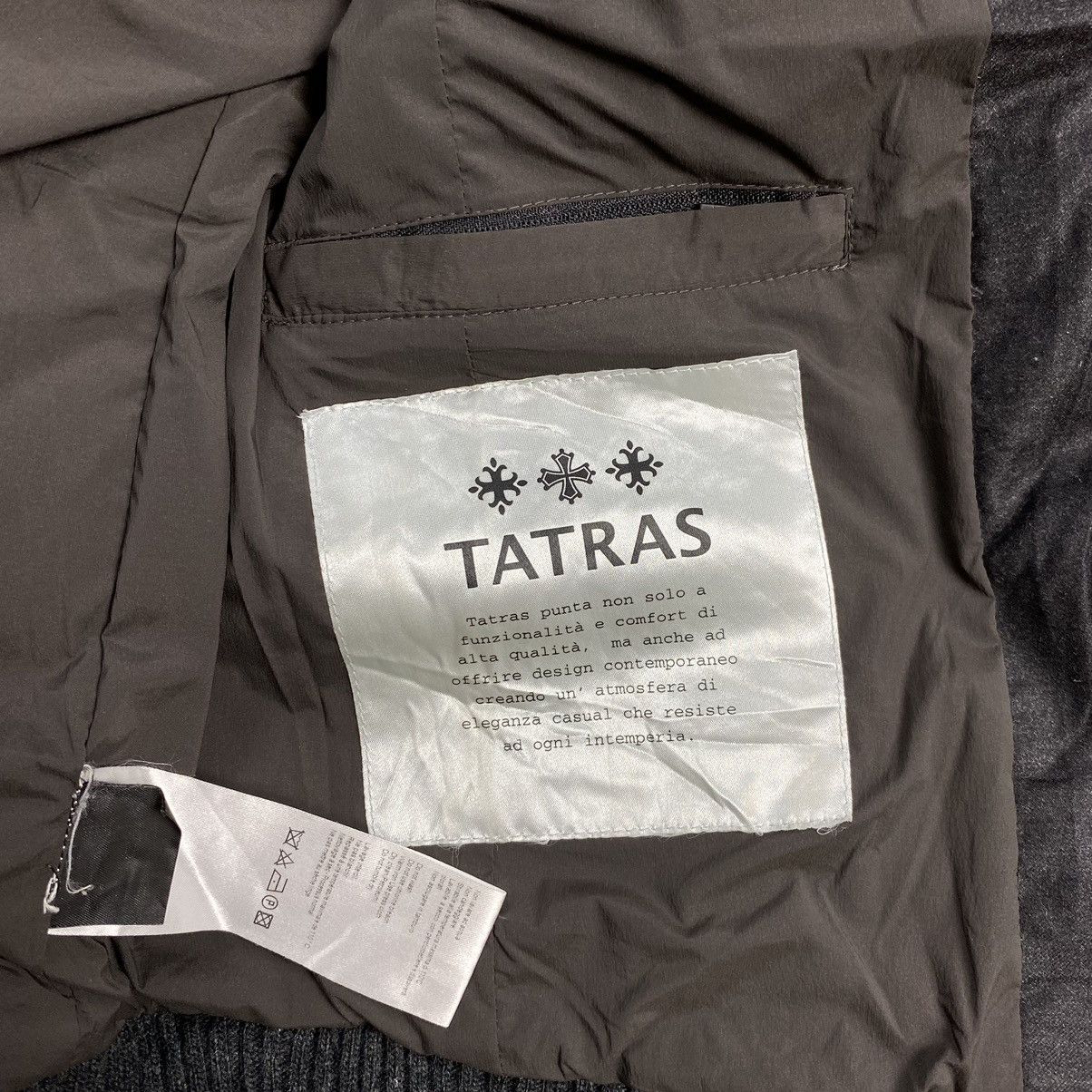 TATRAS Tatras quilted puffer bomber jacket Size US M / EU 48-50 / 2 - 10 Thumbnail