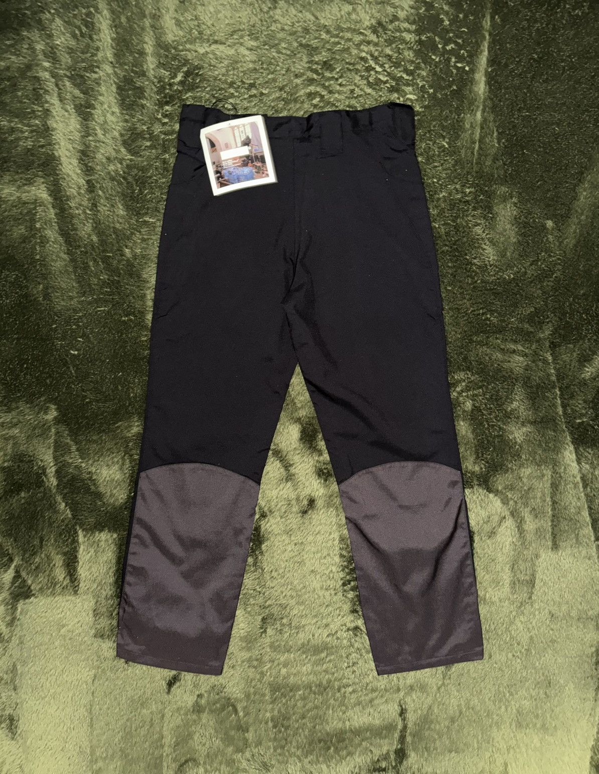 AFFXWRKS [XL] AFFXWRKS Panel Detail Ripstop Pants Black Size US 36 / EU 52 - 7 Thumbnail