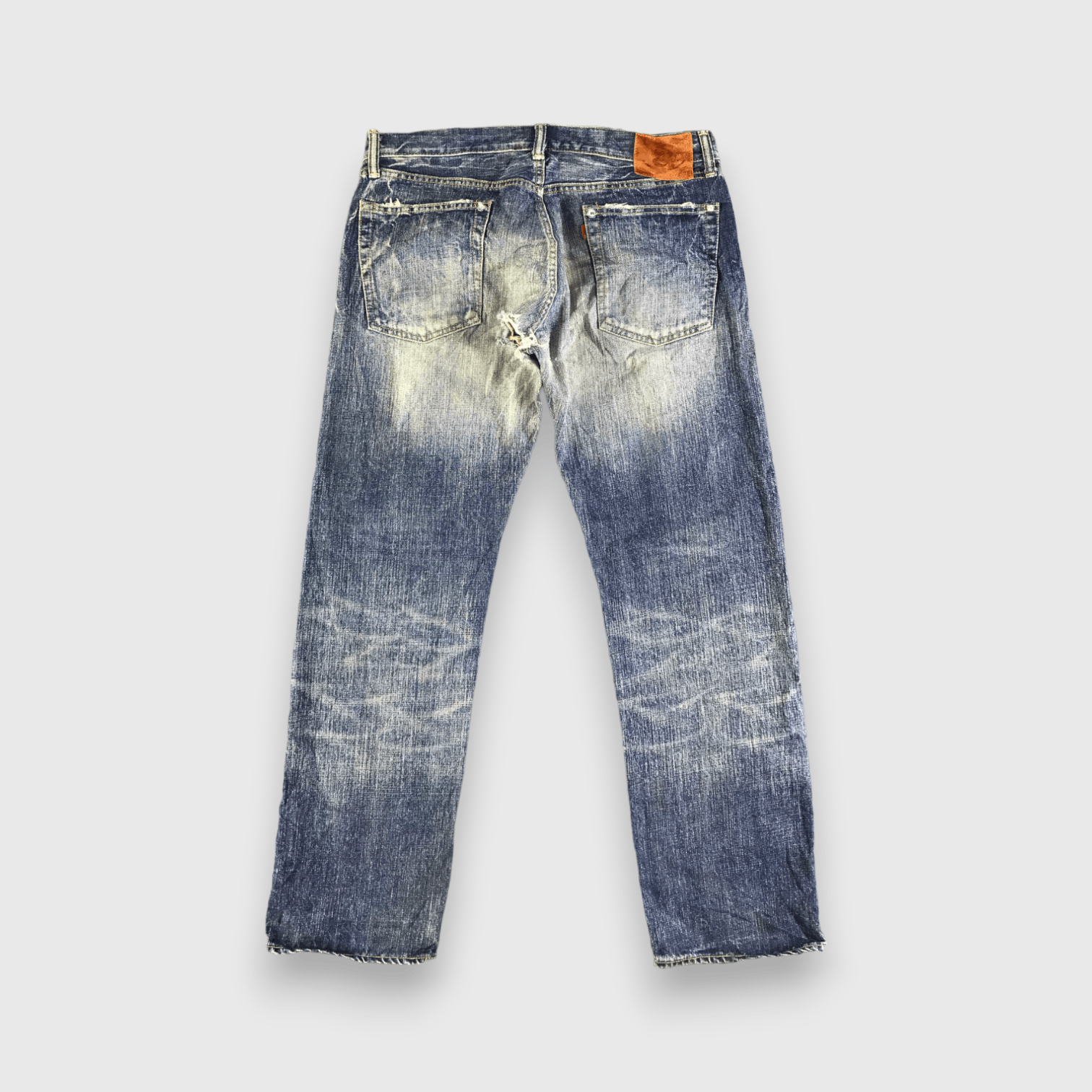 Eternal Vintage Eternal Jeans-J4583 Size US 35 - 2 Thumbnail