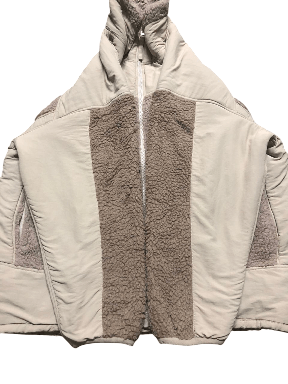 Japanese Brand 🇯🇵💥 JAPANESE NIKO AND DEEP PILE SHERPA FLEECE JACKET Size L / US 10 / IT 46 - 8 Thumbnail