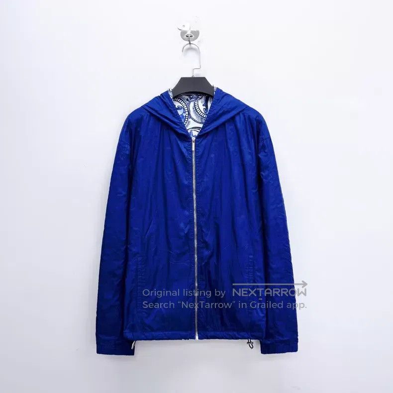 Versace Versace Main line double wear baroque wave full logo print Size US XL / EU 56 / 4 - 3 Thumbnail
