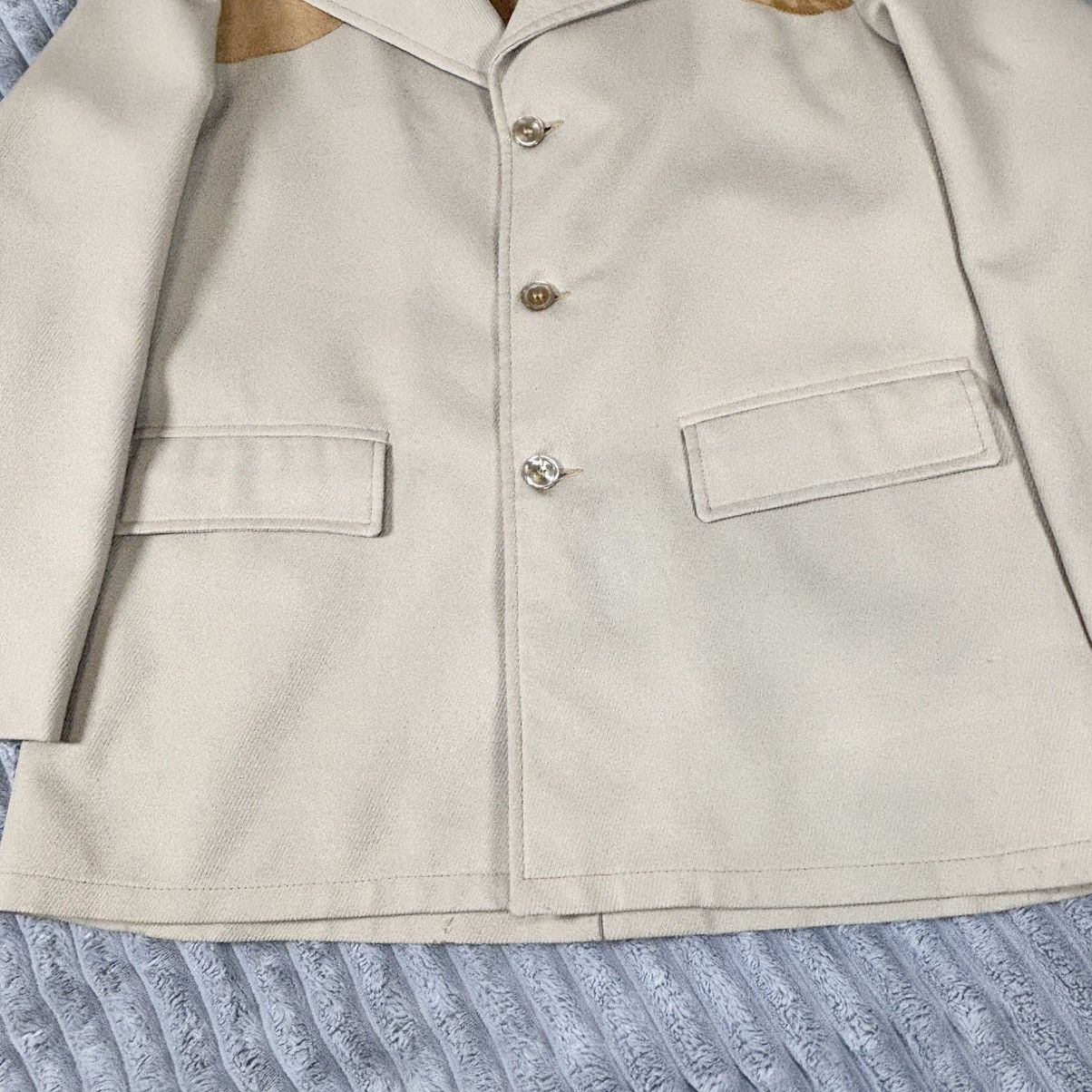Other Vintage LAKELAND Men’s size 44 Western elbow patches jacket Size 44R - 12 Thumbnail