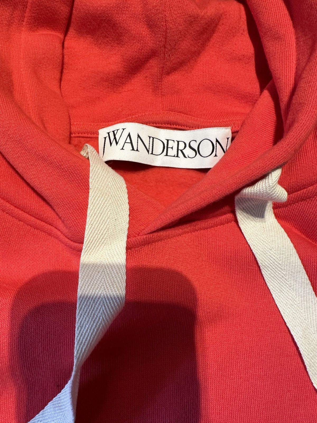 JW Anderson J.W. Anderson Embroidered Hoodie Size US L / EU 52-54 / 3 - 3 Thumbnail