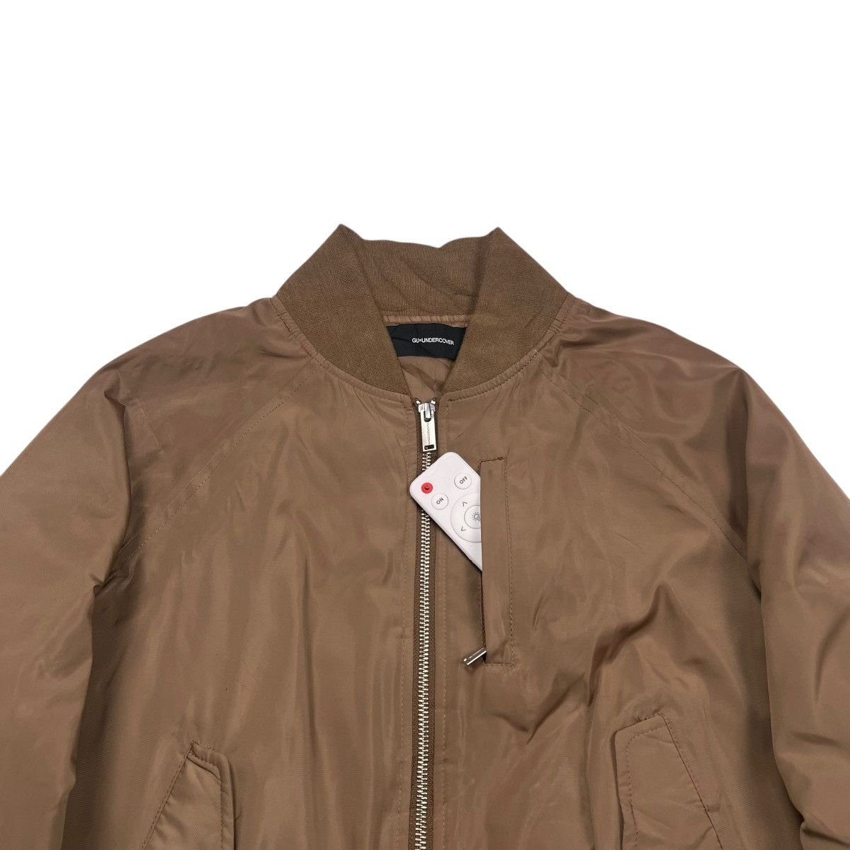 Undercover GU x Undercover Bomber Jacket Size US L / EU 52-54 / 3 - 3 Thumbnail