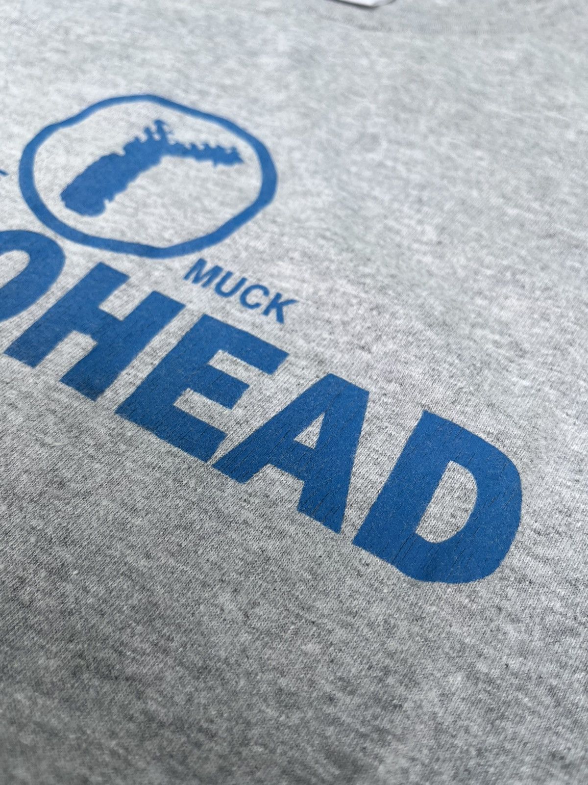 Band Tees Vintage Radiohead Trade Muck Size US L / EU 52-54 / 3 - 5 Thumbnail