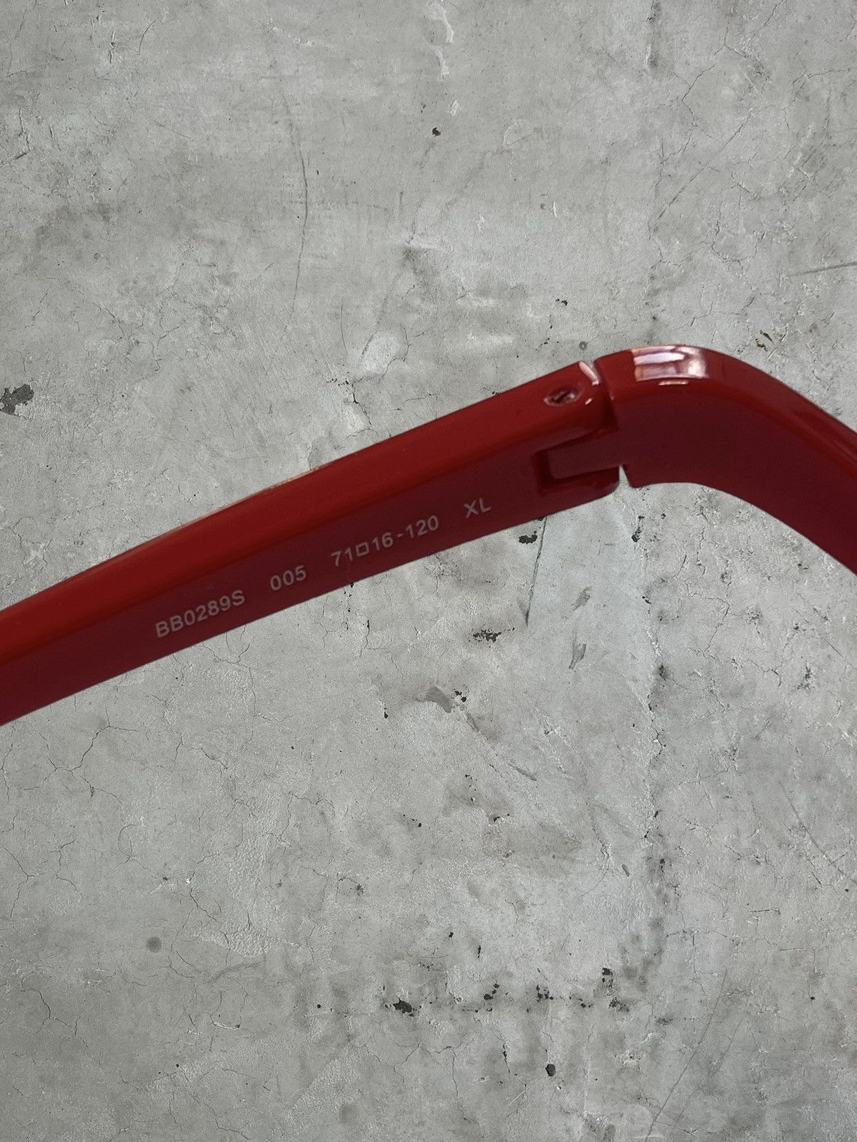 Balenciaga Balenciaga Sunglasses Size ONE SIZE - 7 Thumbnail