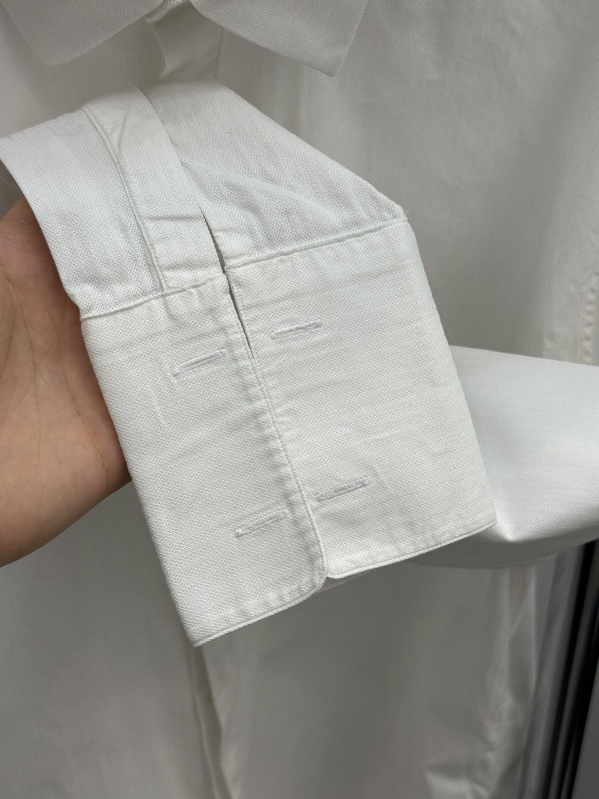 Burberry Burberry London Classic Shirt Size US L / EU 52-54 / 3 - 7 Thumbnail