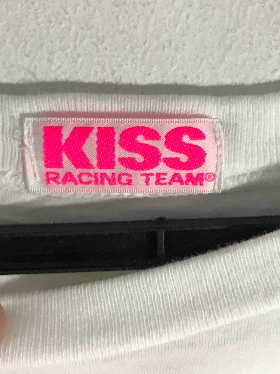 Vintage Vintage Kiss Racing team Size US M / EU 48-50 / 2 - 7 Thumbnail