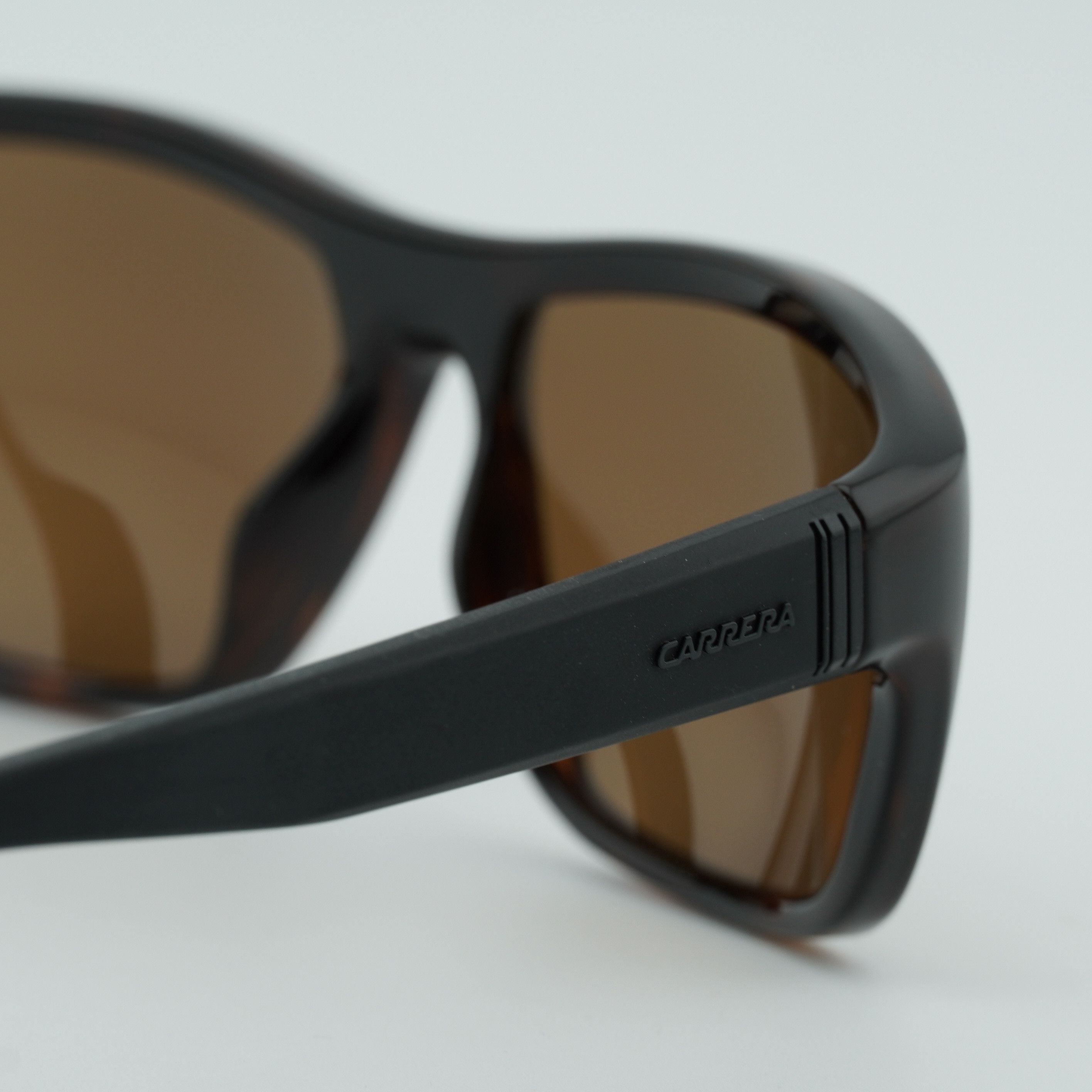 Carrera CARRERA 8038/S 0086 SP Sunglasses Havana Rectangle Frame Size ONE SIZE - 7 Thumbnail