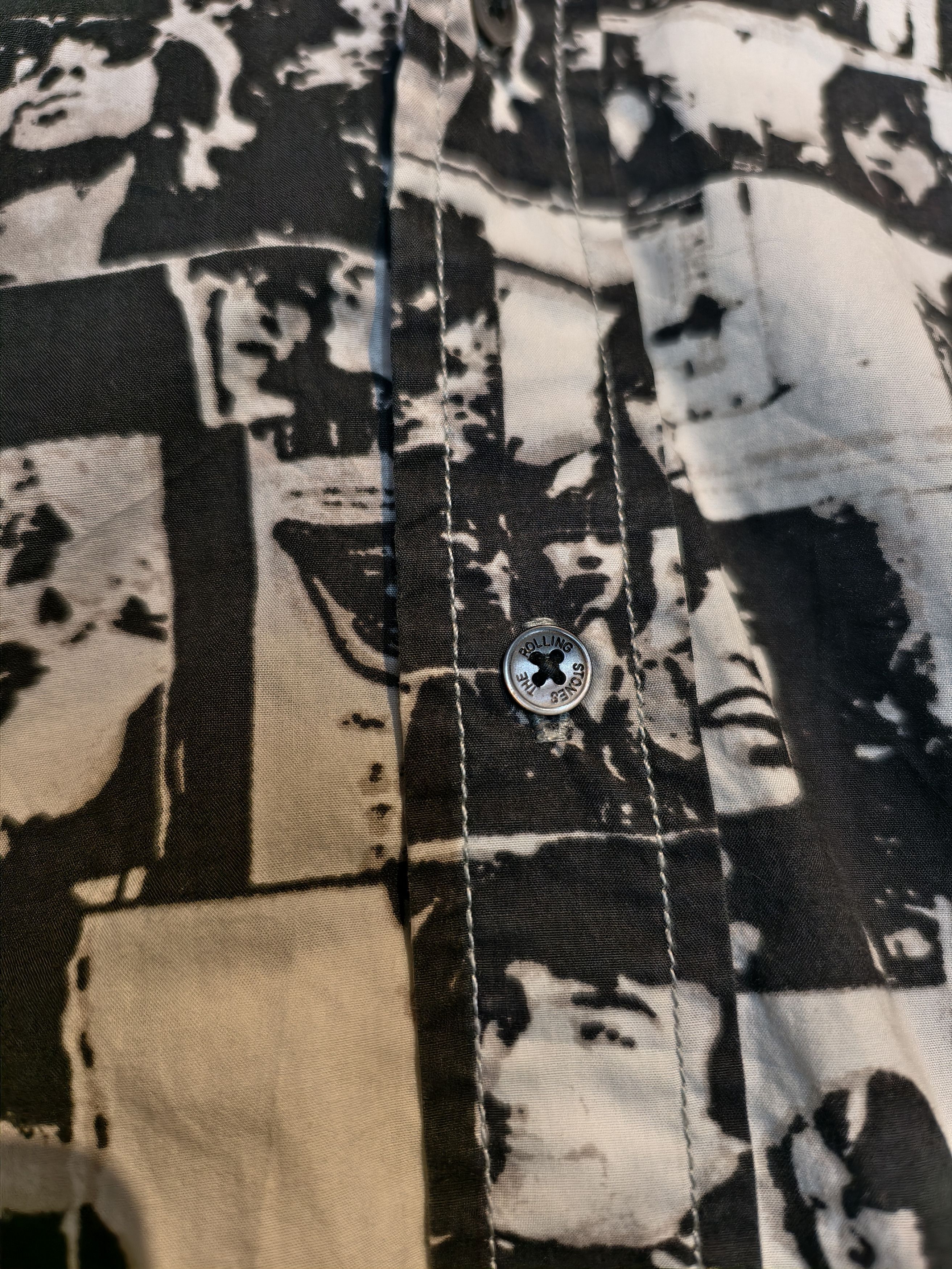The Rolling Stones The Rolling Stones Size US L / EU 52-54 / 3 - 5 Thumbnail
