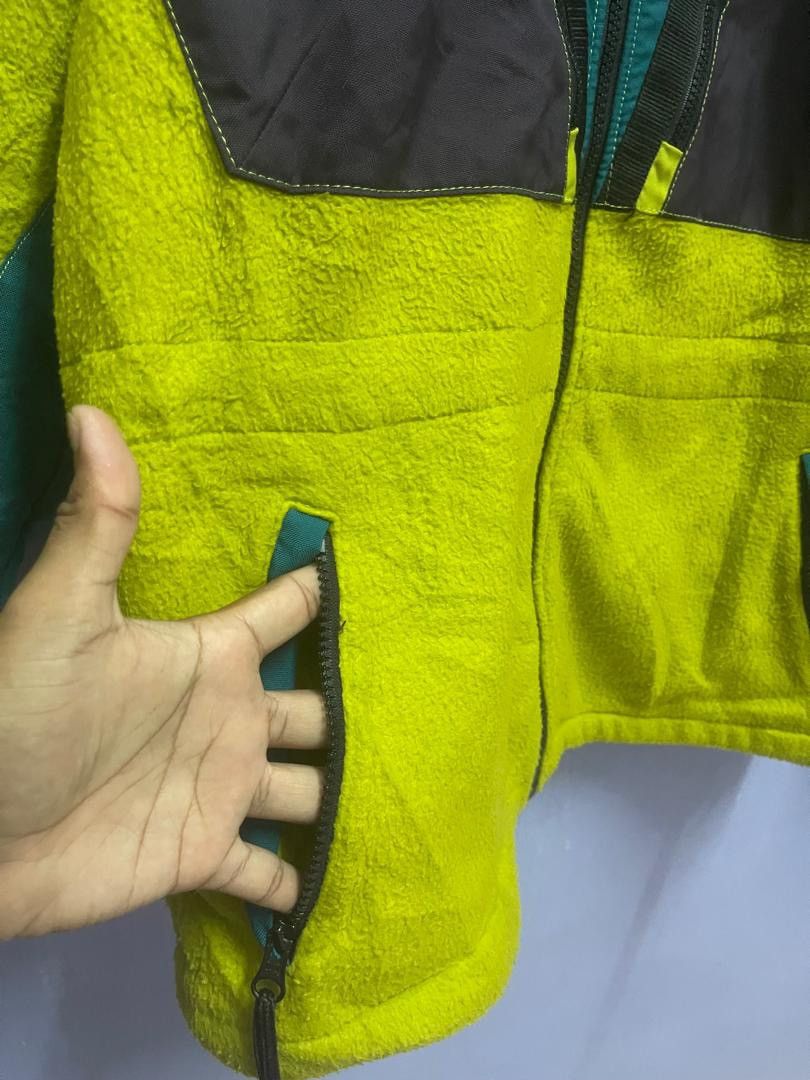 The North Face The North Face Skiwear Fleece Jacket Bondage Pocket Size US L / EU 52-54 / 3 - 6 Thumbnail