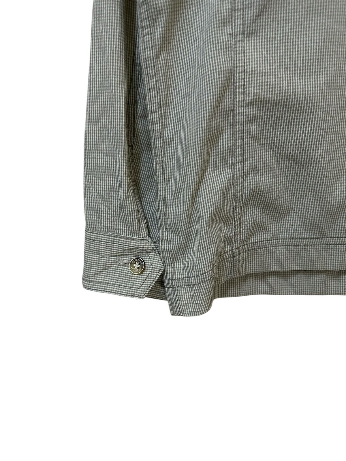 Vintage vintage crocodile jacket Size US M / EU 48-50 / 2 - 8 Thumbnail