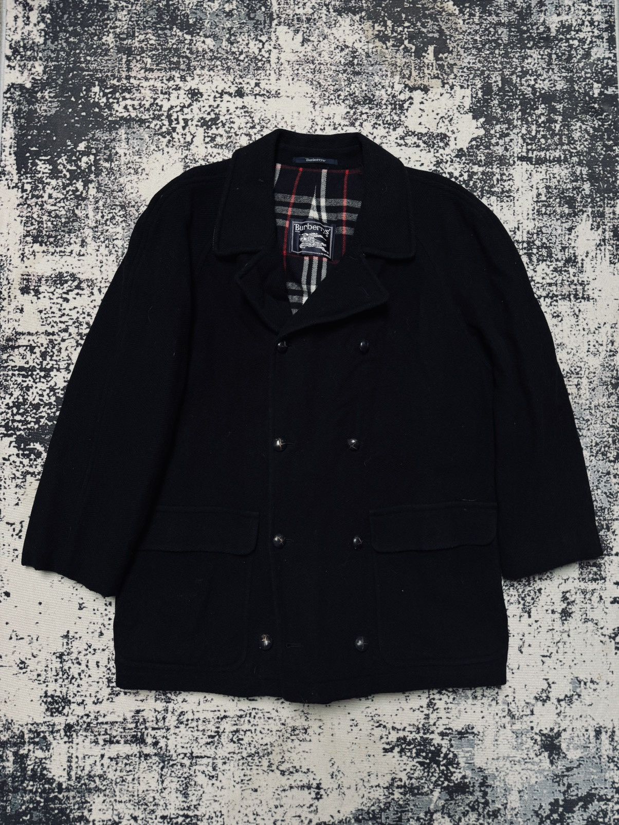 Burberry Vintage BURBERRY Full Pattern Nova Check Down Puffer Jacket Size US M / EU 48-50 / 2 - 2 Thumbnail