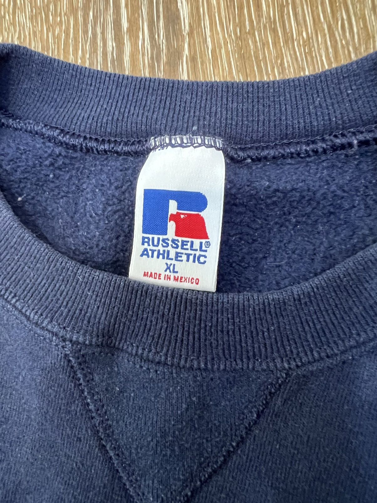 Russell Athletic Russel athletic crewneck sweatshirt Size US XL / EU 56 / 4 - 3 Thumbnail