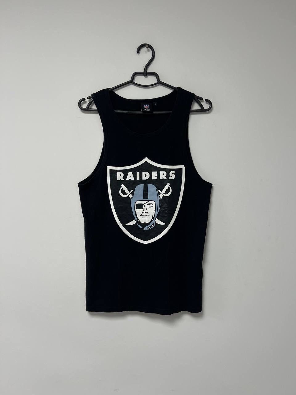 Other Vintage Las Vegas Oaklend Raiders Shirt Nfl Jersey Team sz L Size US L / EU 52-54 / 3 - 2 Thumbnail