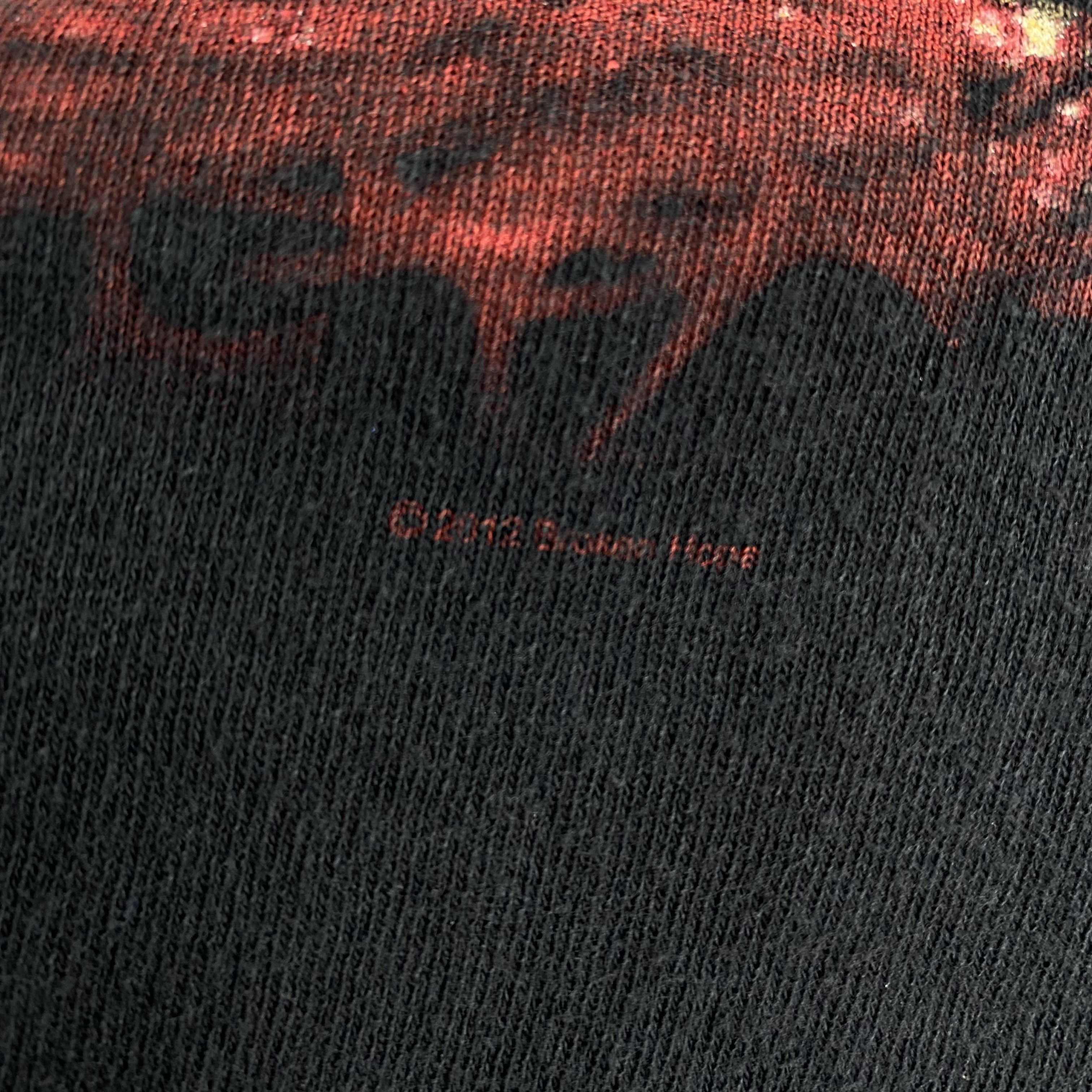 Band Tees BROKEN HOPE The Bowels of Repugnance 2012 Size US XL / EU 56 / 4 - 4 Thumbnail