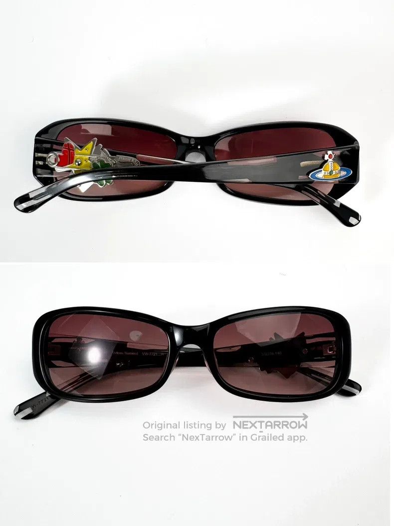 Vivienne Westwood Vivienne Westwood Punk Pin / Sun and Moon Stars Series / S Size ONE SIZE - 5 Thumbnail