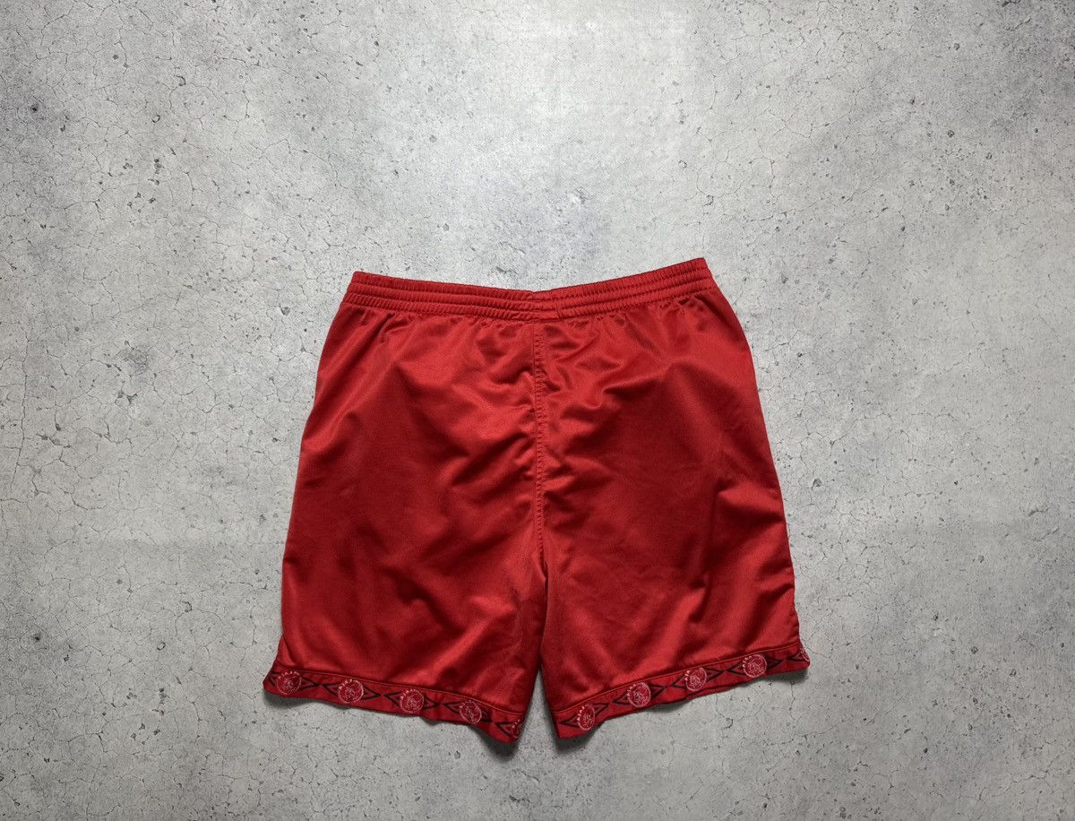 Umbro Umbro FC Ajax Vintage 90’s Football Shorts Soccer Size US 36 / EU 52 - 9 Thumbnail
