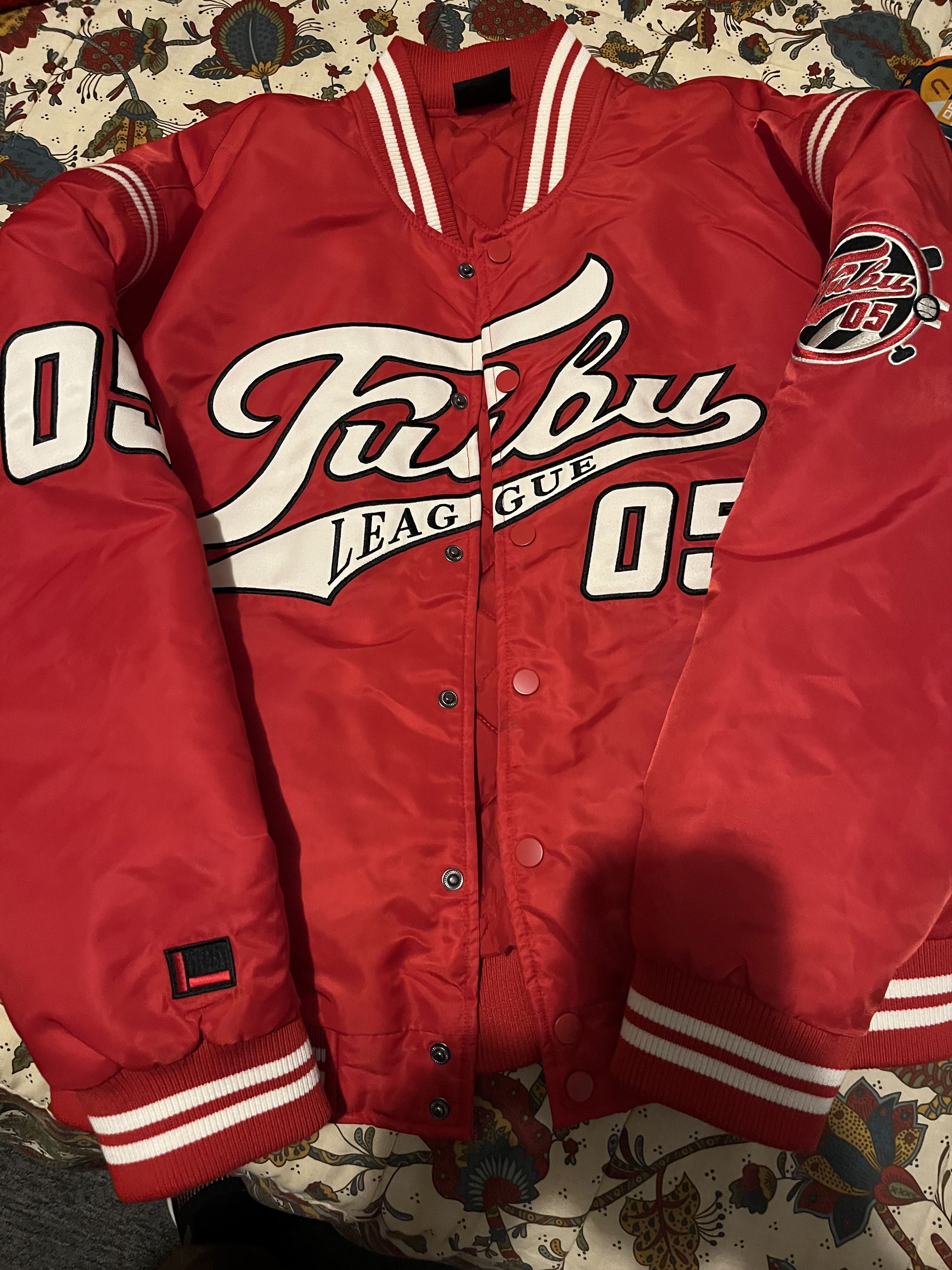 Fubu Vintage fubu jacket Size S / US 4 / IT 40 - 2 Thumbnail