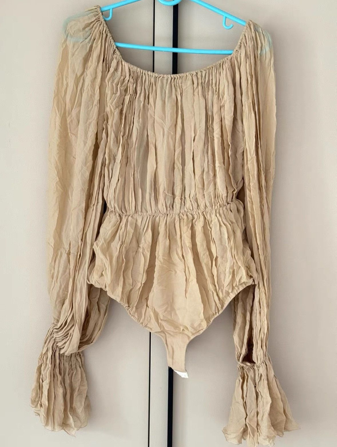 Mugler Mugler Blouse Size XS / US 0-2 / IT 36-38 - 1 Thumbnail