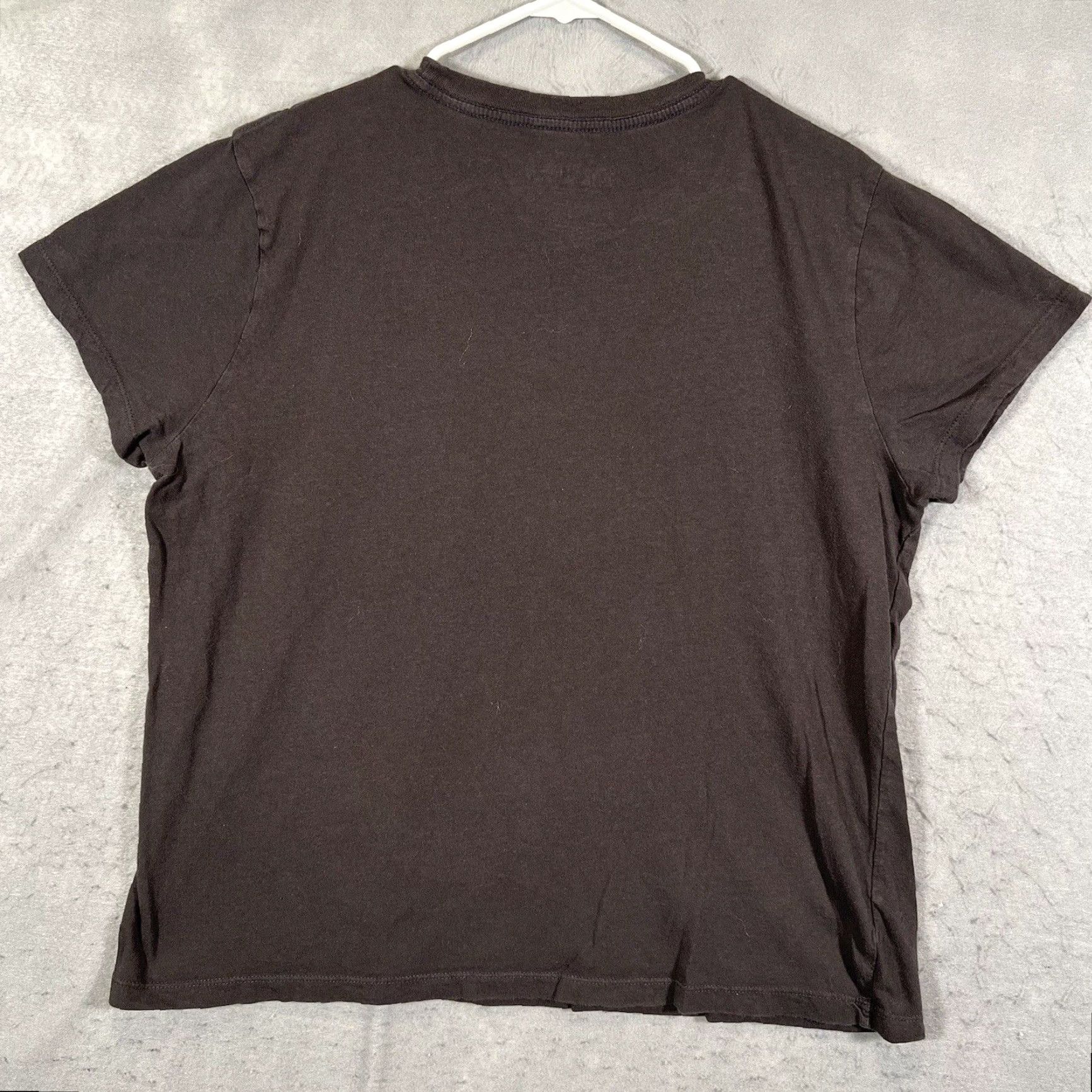 Vintage VINTAGE A1 Boyz N The Hood Shirt Womens XL Black South Central LA Ice Cube Mens Size XL / US 12-14 / IT 48-50 - 8 Thumbnail