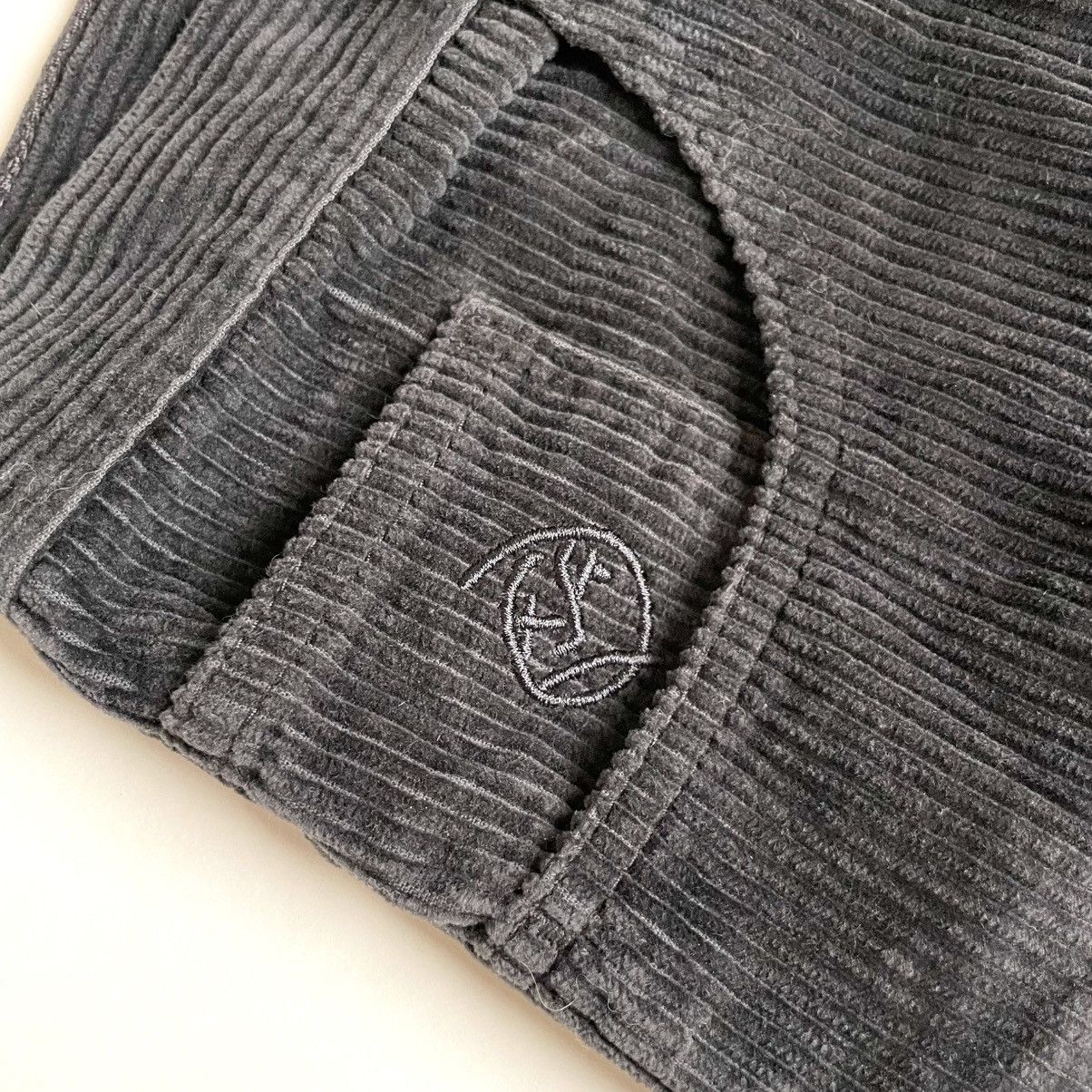 Polar Skate Co. Black corduroy big boy polar skate co pants Size US 28 / EU 44 - 3 Thumbnail