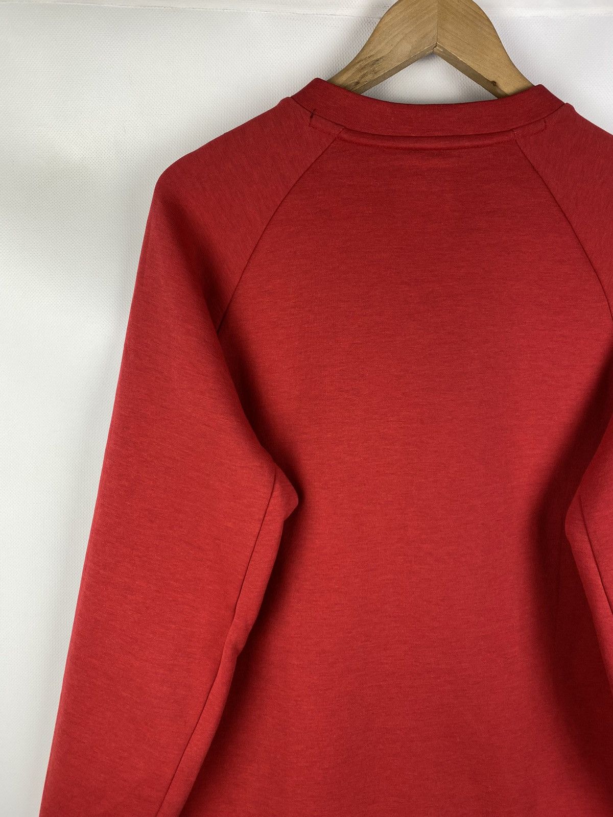 Nike Nike Tech Fleece men’s sweatshirt pullover size M 805140-654 Size US M / EU 48-50 / 2 - 16 Thumbnail