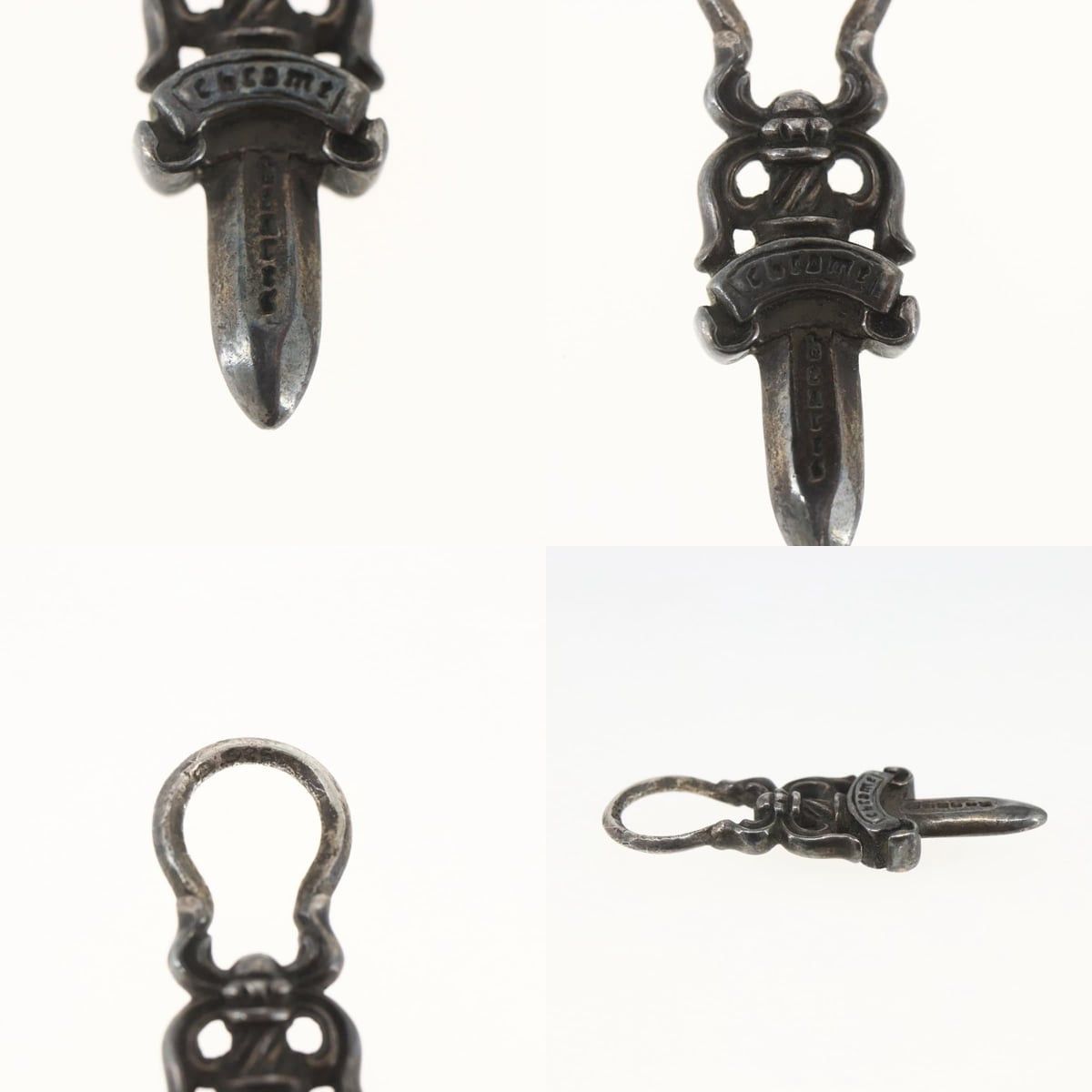 Chrome Hearts Chrome Hearts Dagger Charm Pendant Top Size ONE SIZE - 4 Thumbnail