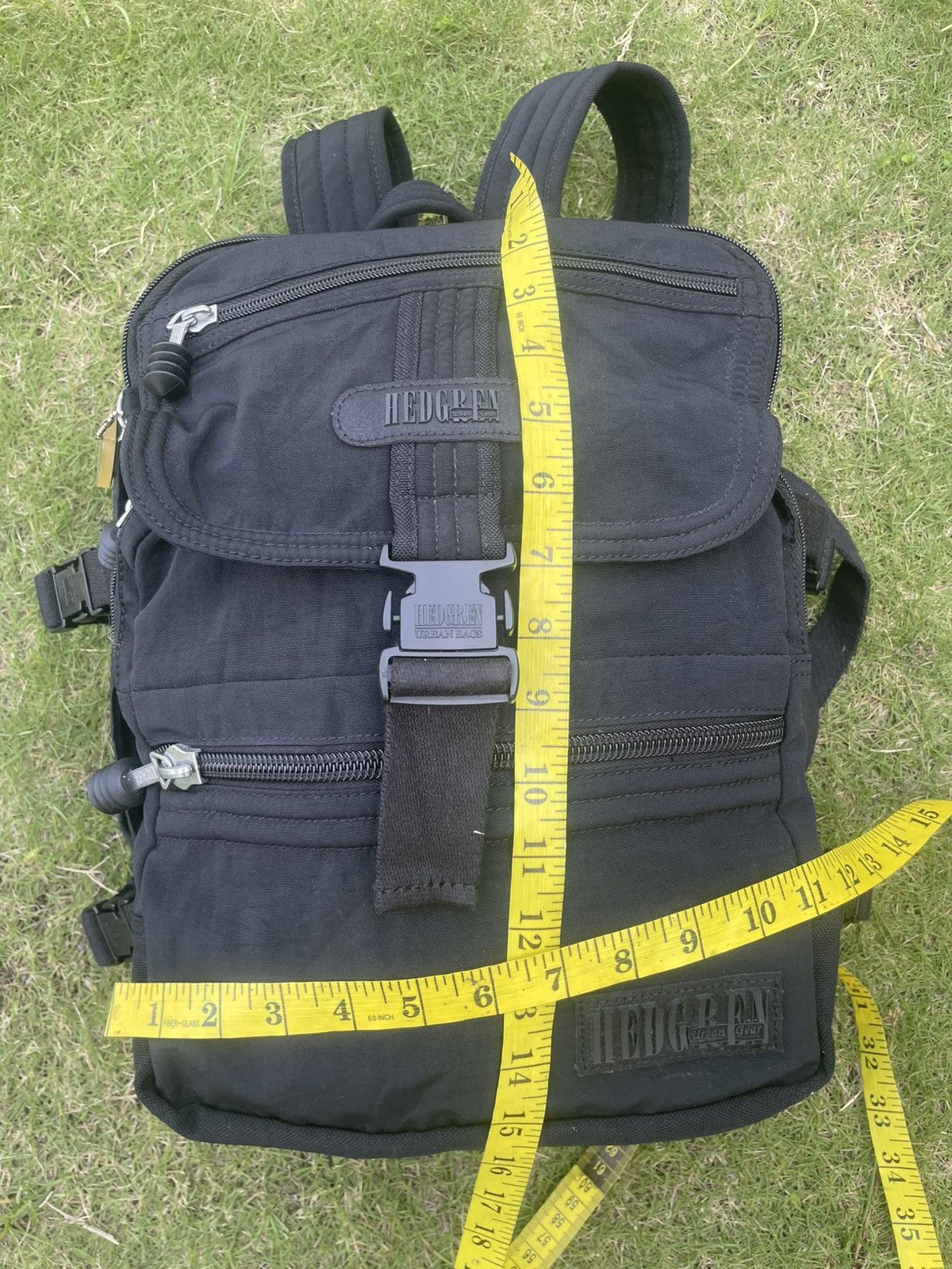 Other Authentic HEDGREN URBAN GEAR Backpack Size ONE SIZE - 12 Thumbnail