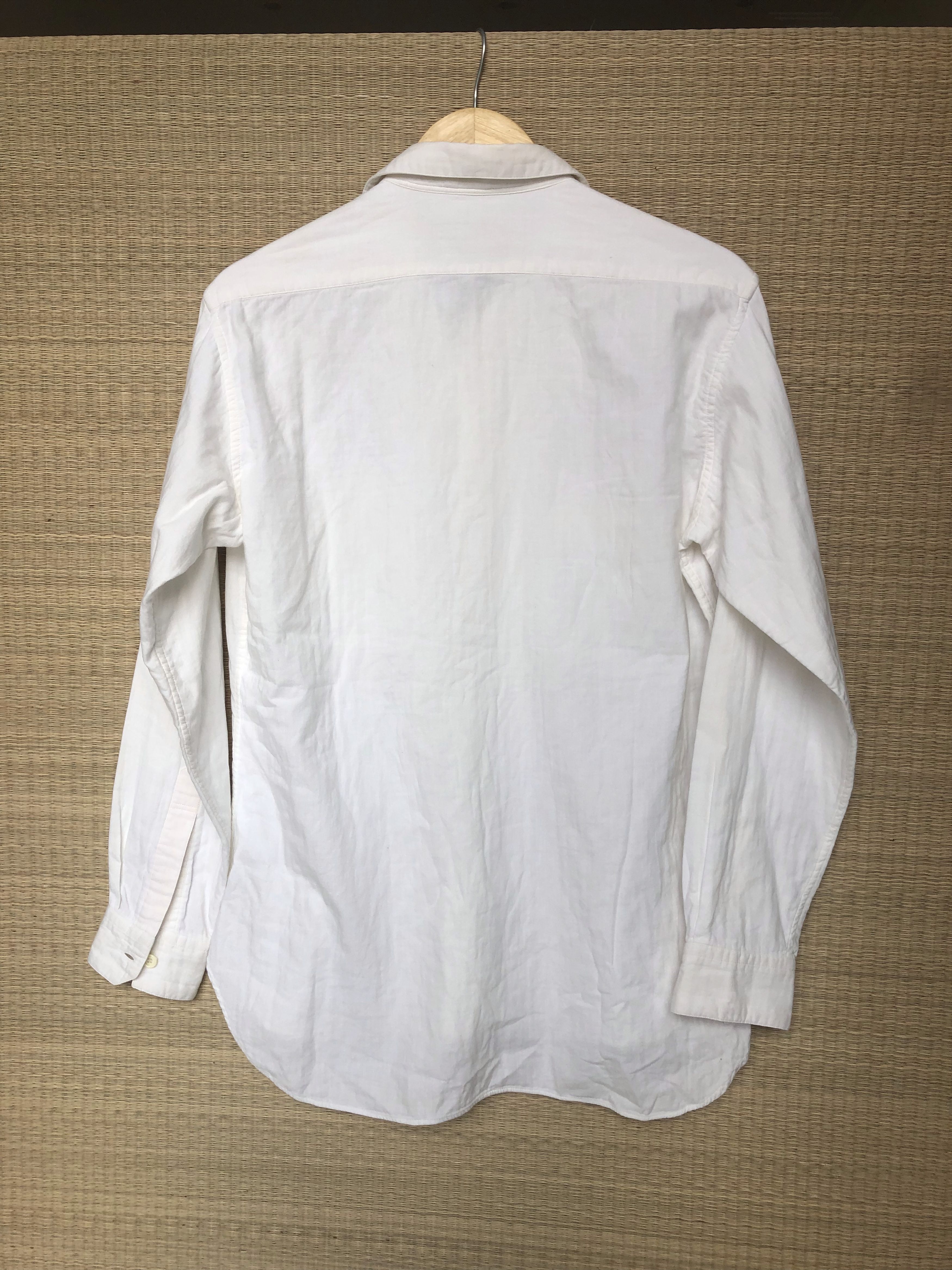 Y's for Men worker shirt Size US S / EU 44-46 / 1 - 6 Thumbnail