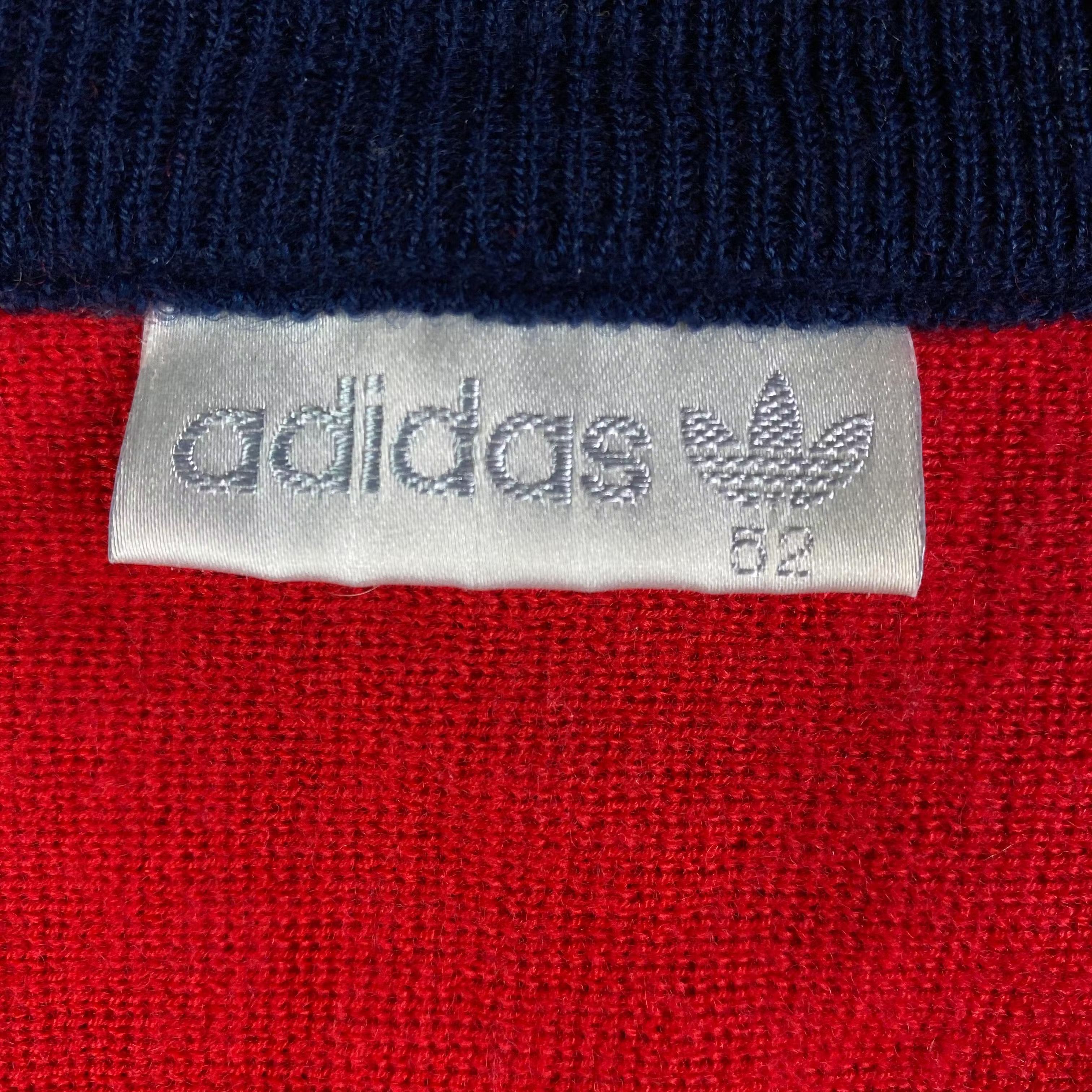 Adidas Mens Adidas Vintage Vest Size XL Size US XL / EU 56 / 4 - 6 Thumbnail