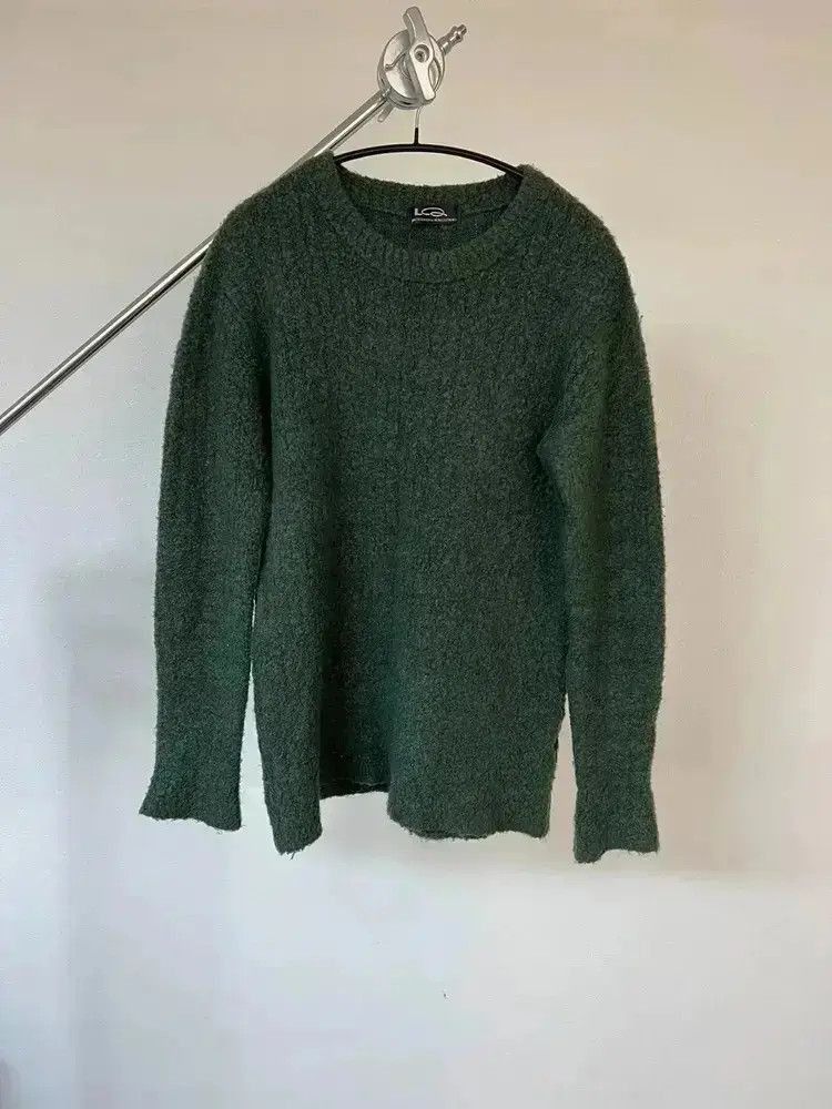 Yohji Yamamoto Yohji Yamamoto Yohji Yamamoto Y's Knitwear Sweater-2506 Size US L / EU 52-54 / 3 - 1 Thumbnail