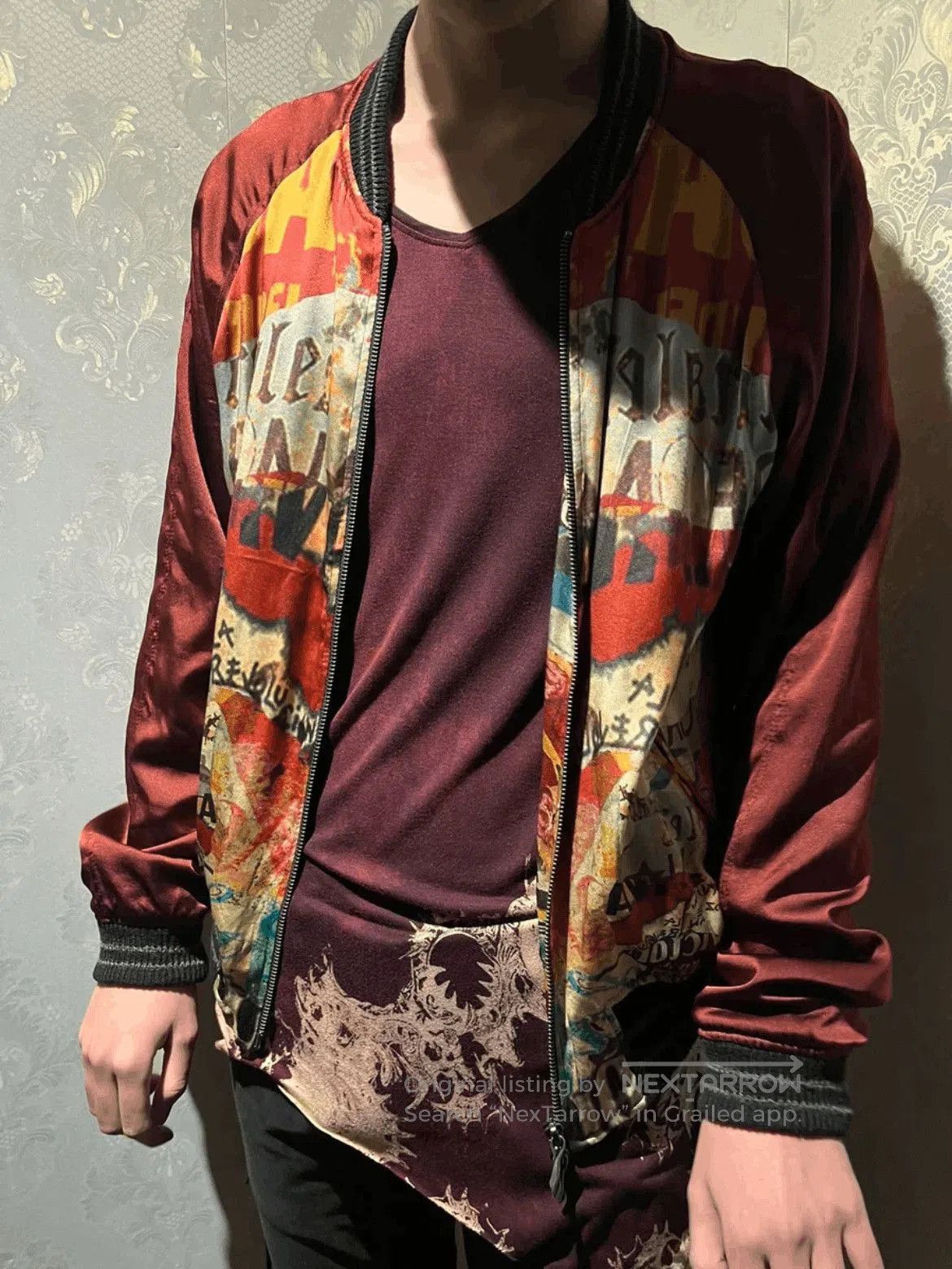 14th Addiction Sz 1 14th addiction Silk Jacket. Size US S / EU 44-46 / 1 - 3 Thumbnail