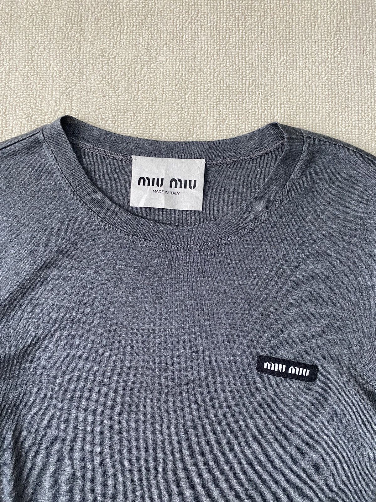 Miu Miu Miumiu bodycorn dress Size S / US 4 / IT 40 - 2 Thumbnail