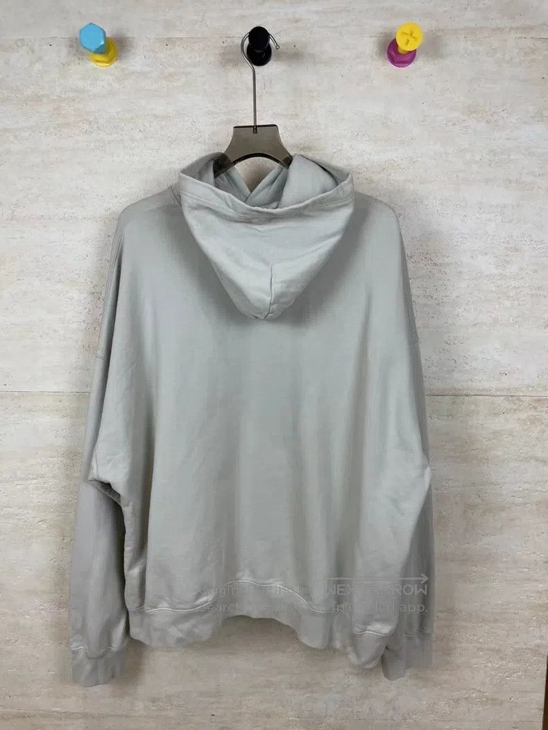 Balenciaga Balenciaga Gray City Limited Hoodie Size US M / EU 48-50 / 2 - 2 Thumbnail