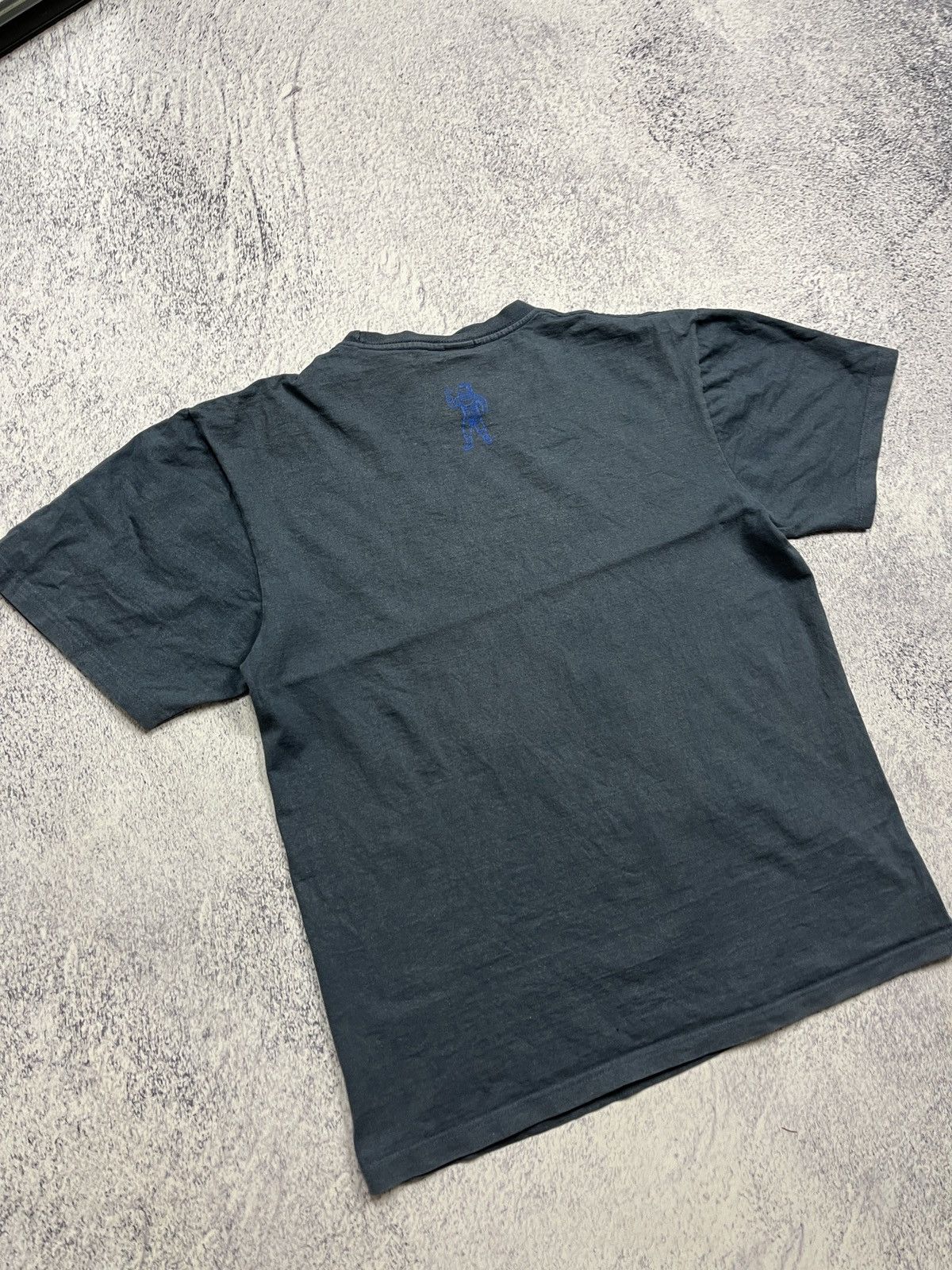 Billionaire Boys Club Billionaire Boys Club BBC Big Logo Flying B T-Shirt Y2K Size US M / EU 48-50 / 2 - 12 Thumbnail