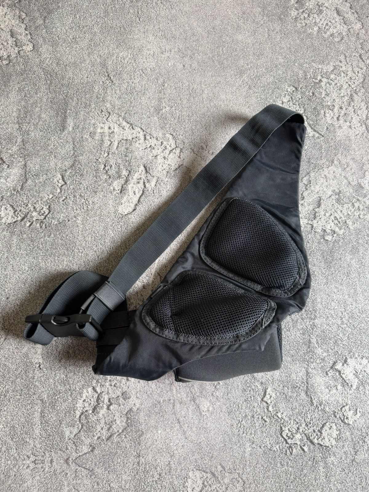 Nike Nike retro vintage running waist belt bag bottle pocket 90s Size ONE SIZE - 8 Thumbnail