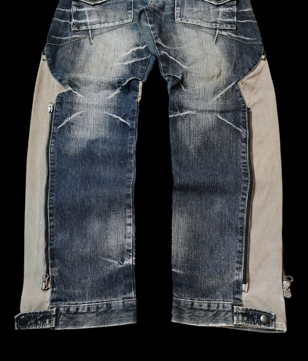 PPFM PPFM Custom Performance Avantgarde Jeans Size US 34 / EU 50 - 6 Thumbnail