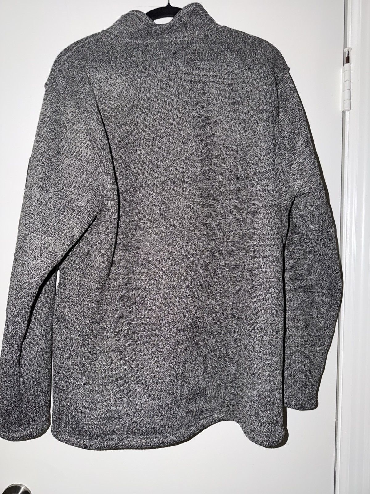 Spyder Spyder Men’s Constant Full Zip Sweater Fleece Jacket Gray XL Size US XL / EU 56 / 4 - 8 Thumbnail