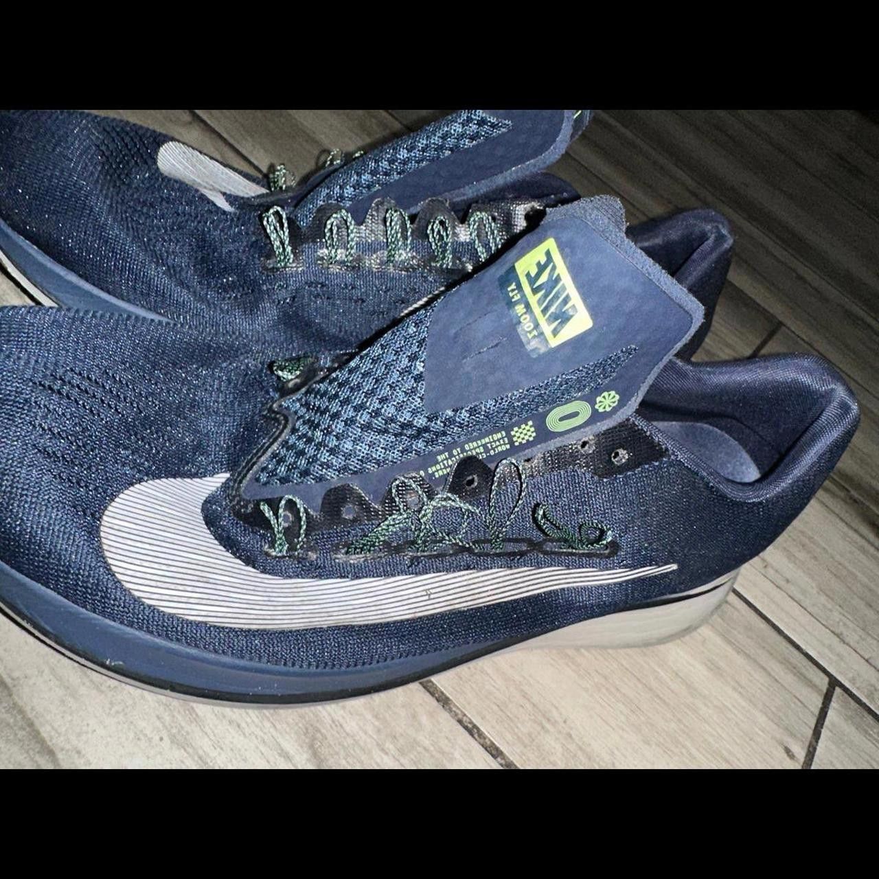 Nike Mens Pre Own Nike Zoom Size US 11.5 / EU 44-45 - 3 Thumbnail