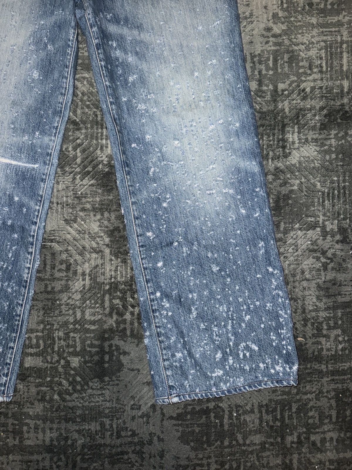 Amiri Amiri jeans baggy Size US 33 - 4 Thumbnail